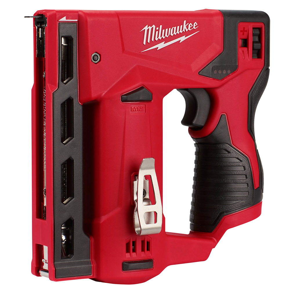 Product image for MILW 2447-80 Stapler-Reconditioned