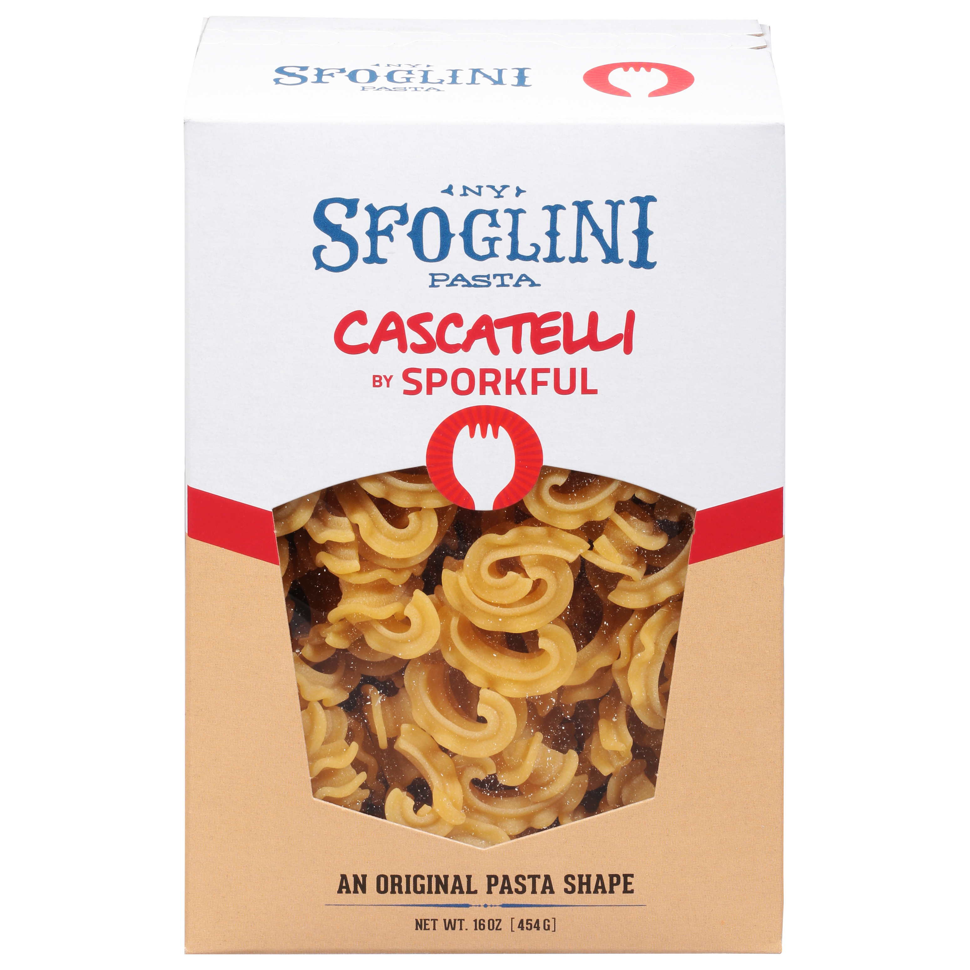 Sfoglini Cascatelli by Sporkful