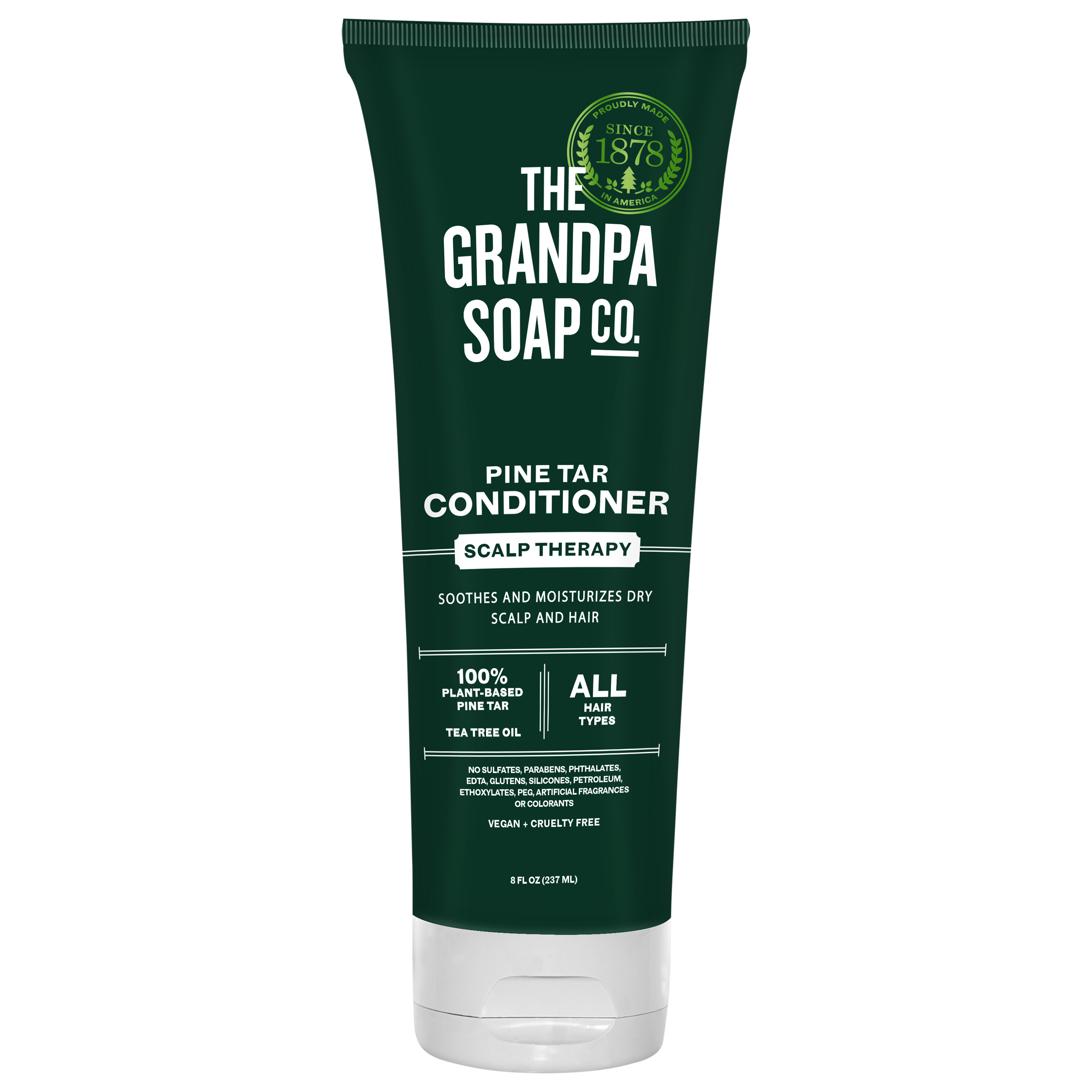 The Grandpa Soap Company Pine Tar Conditioner