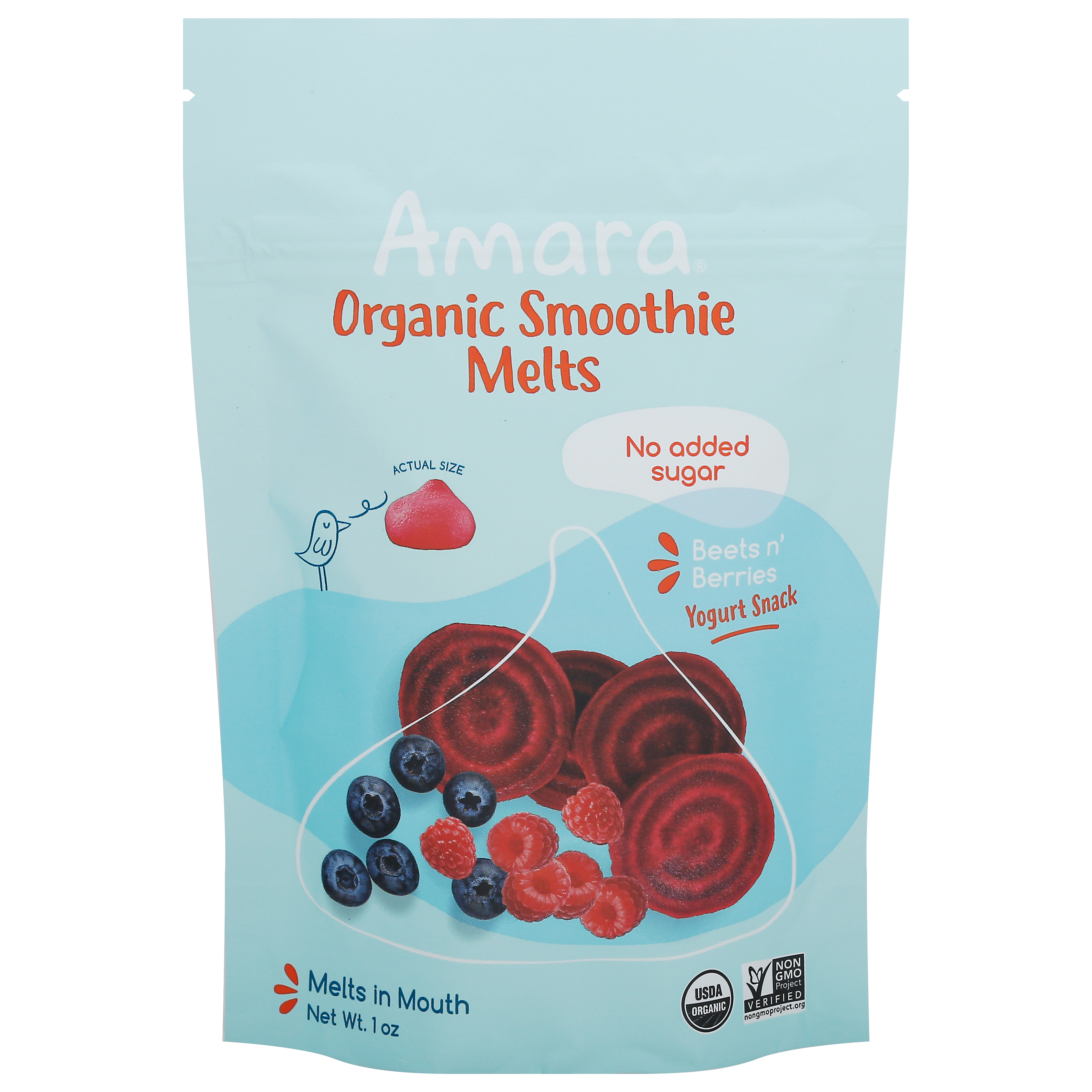 Amara Beets N` Berries