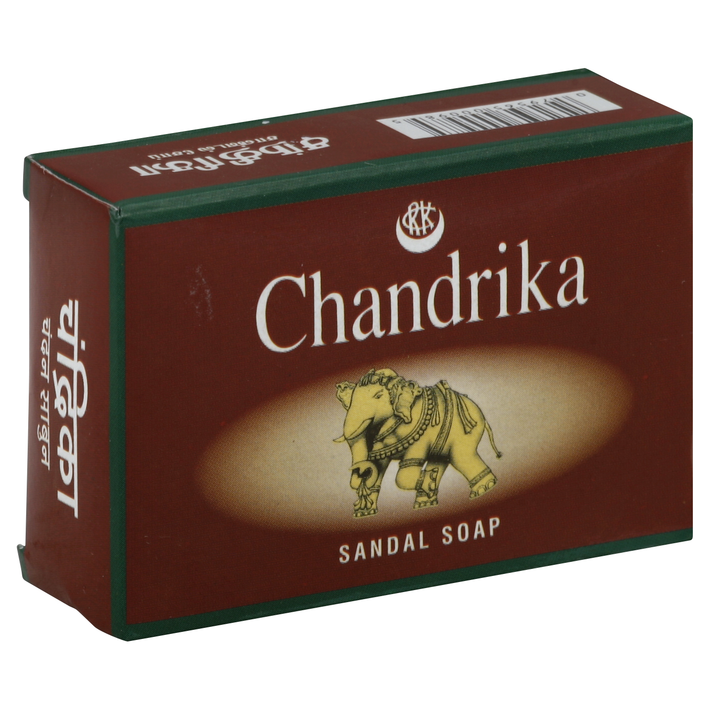 Chandrika Soap