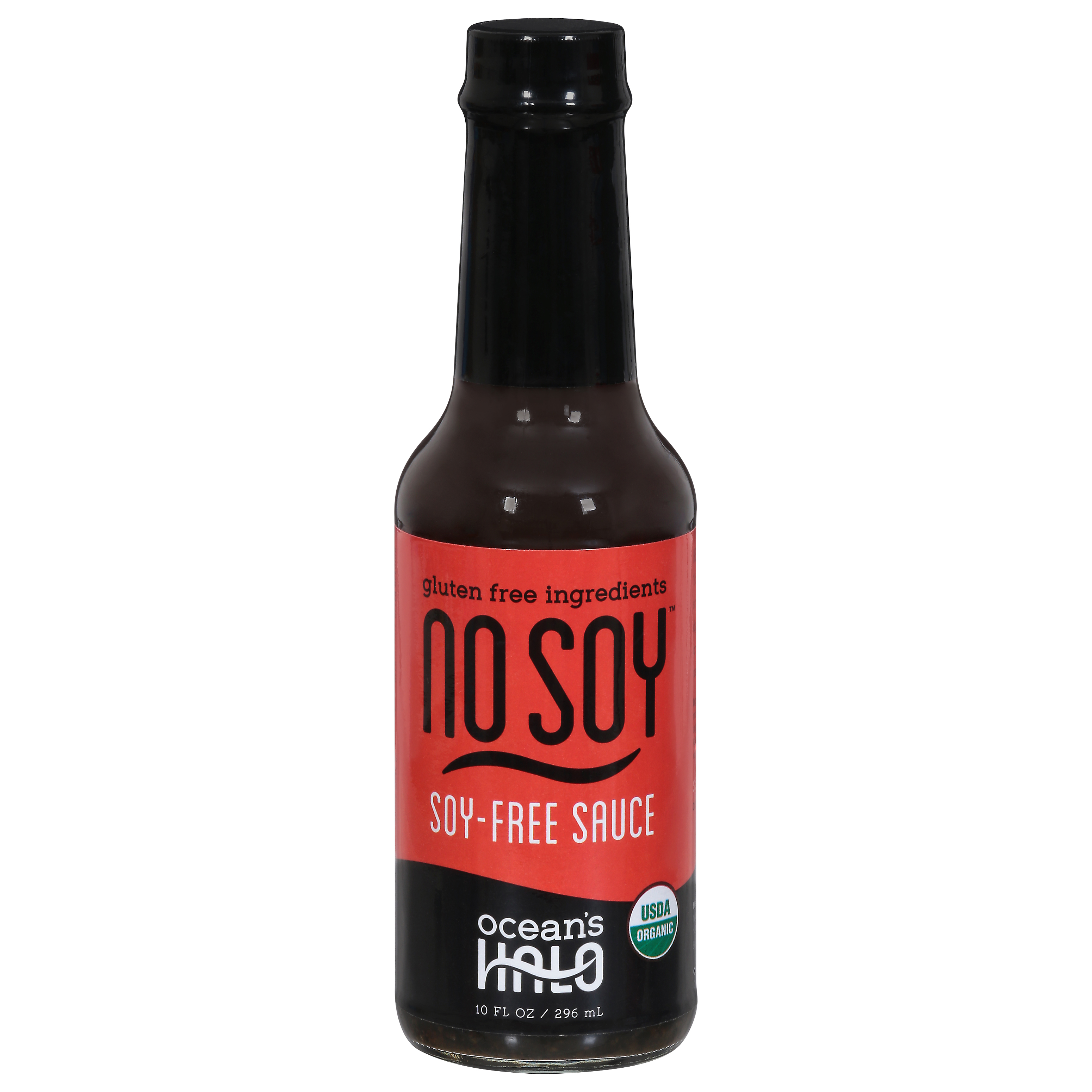 Ocean's Halo No Soy Soy-Free Sauce