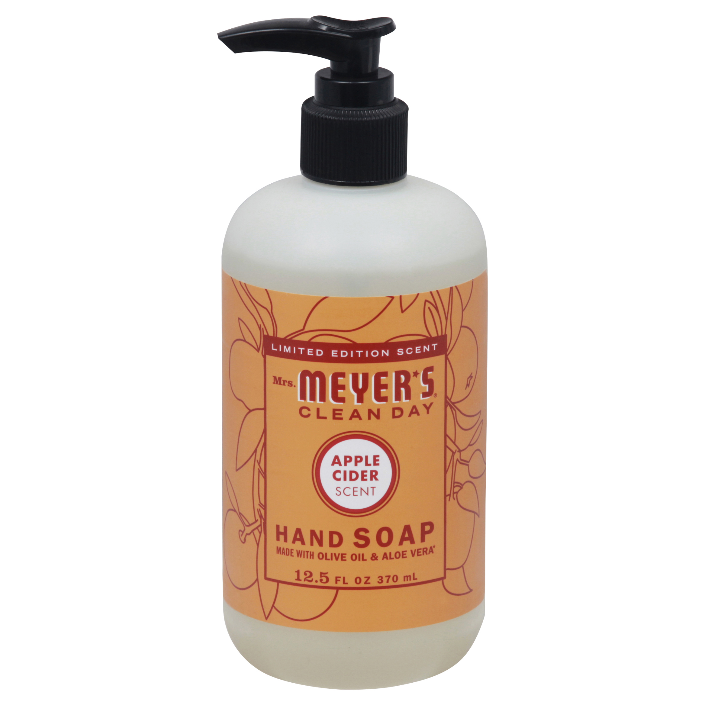 Mrs. Meyer's Clean Day Apple Cider Hand Soap