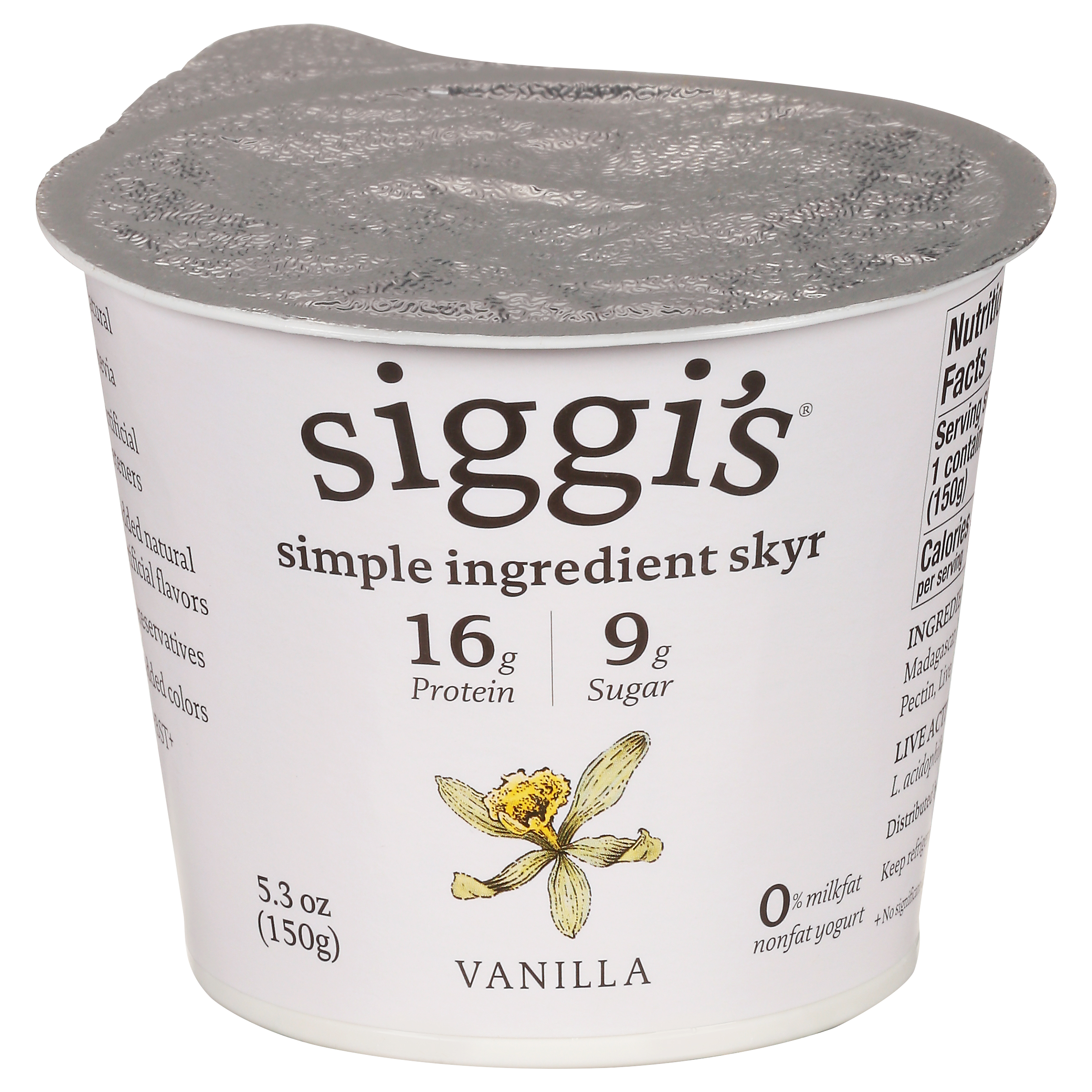 Siggi`s Vanilla