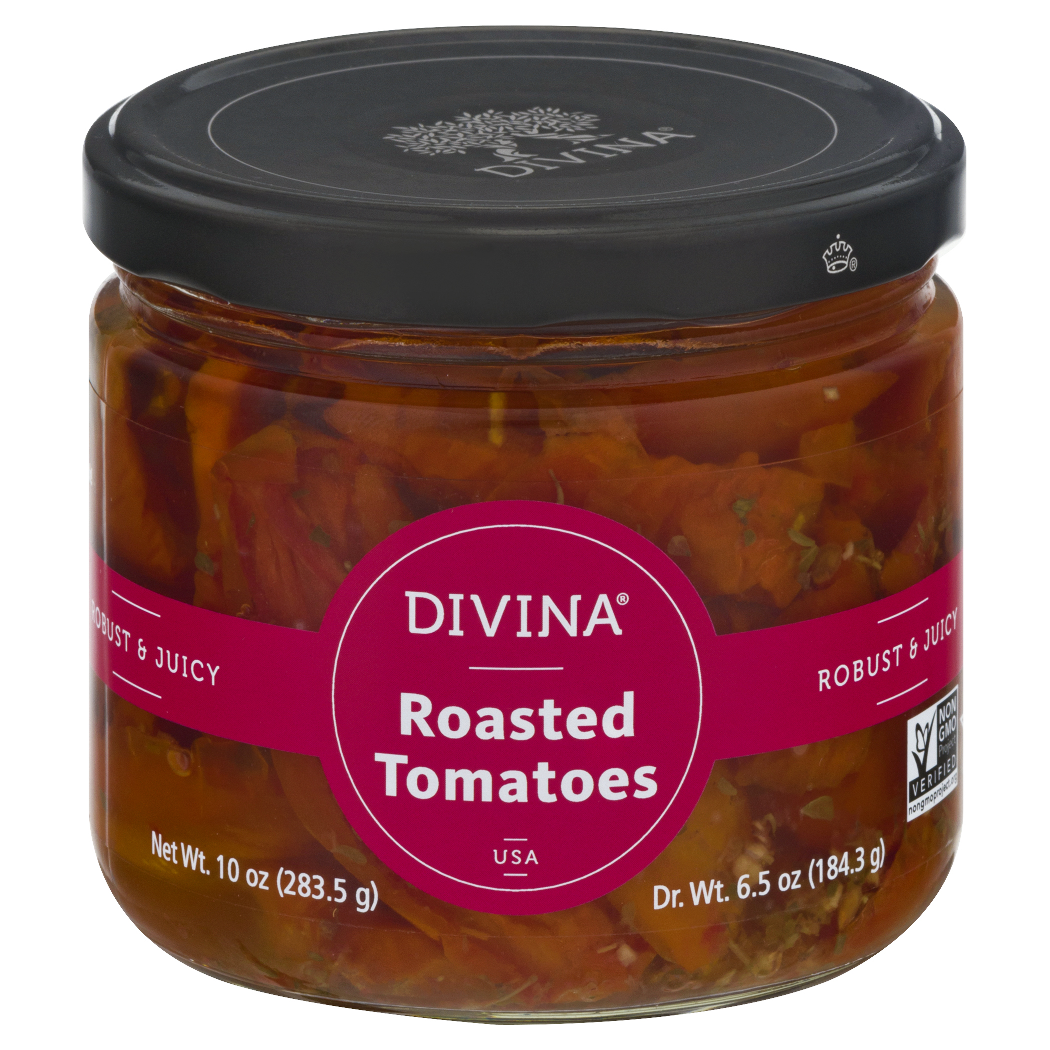 Divina Roasted Tomatoes