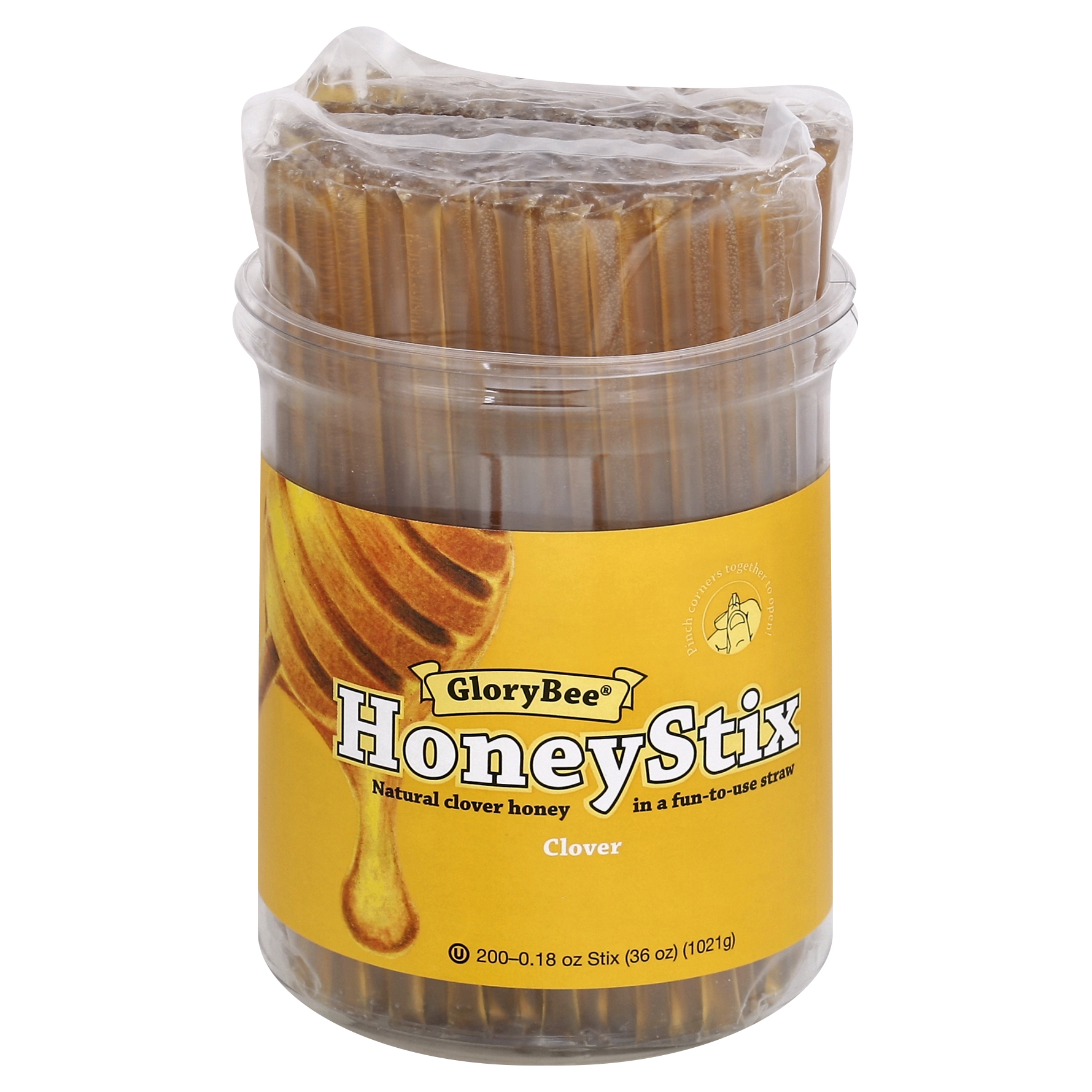 GloryBee HoneyStix