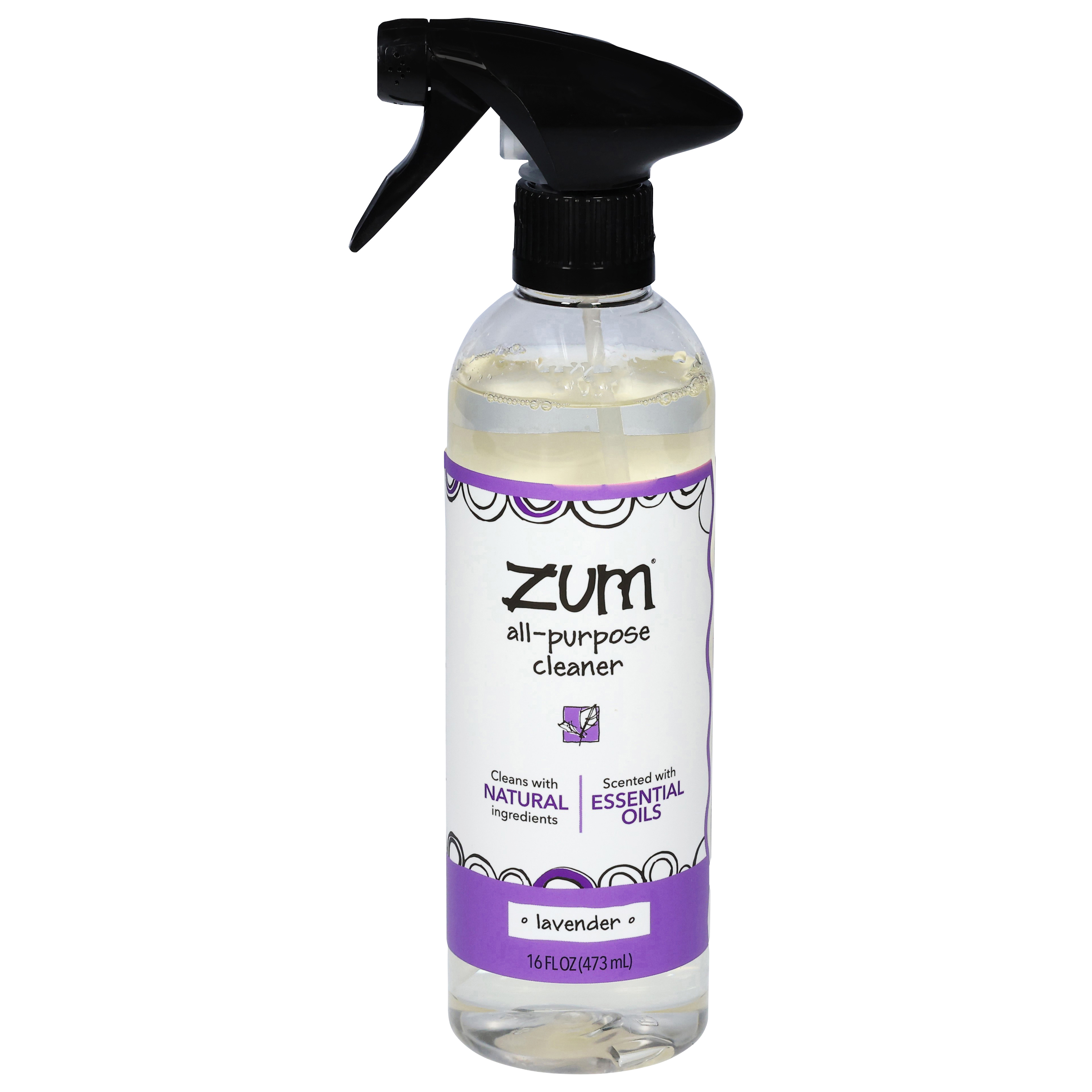 Zum Lavender All-Purpose Cleaner