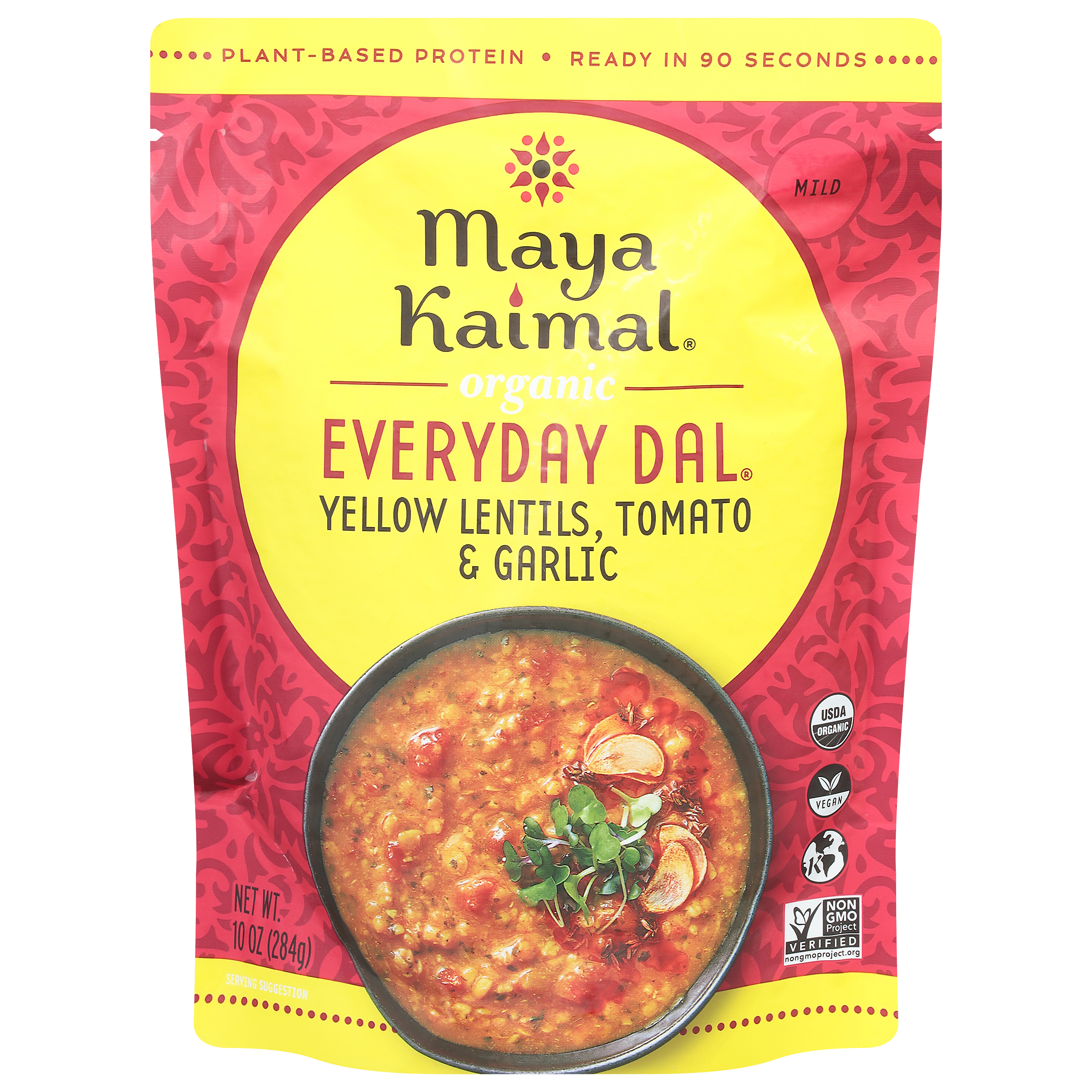 Maya Kaimal Mild Everyday Dal