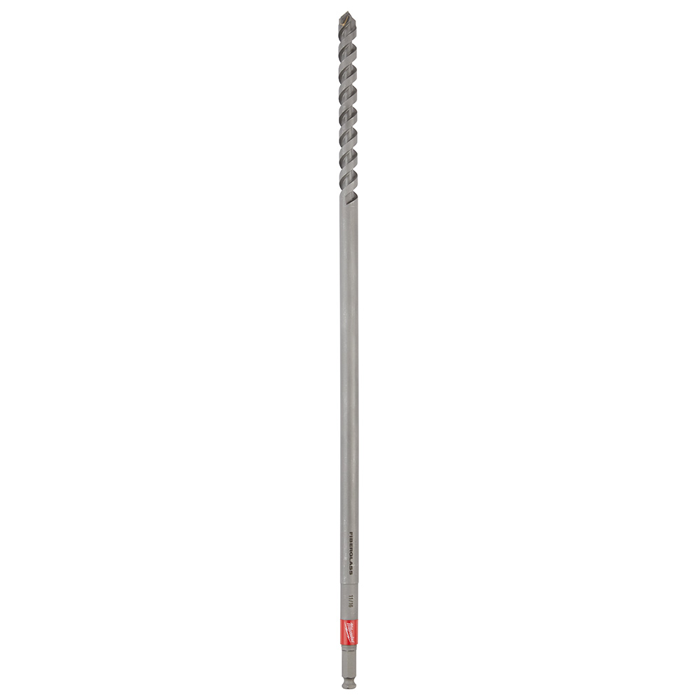 11/16"x22" SHOCKWAVE  Impact Duty  Lineman's Fiberglass Drill Bit