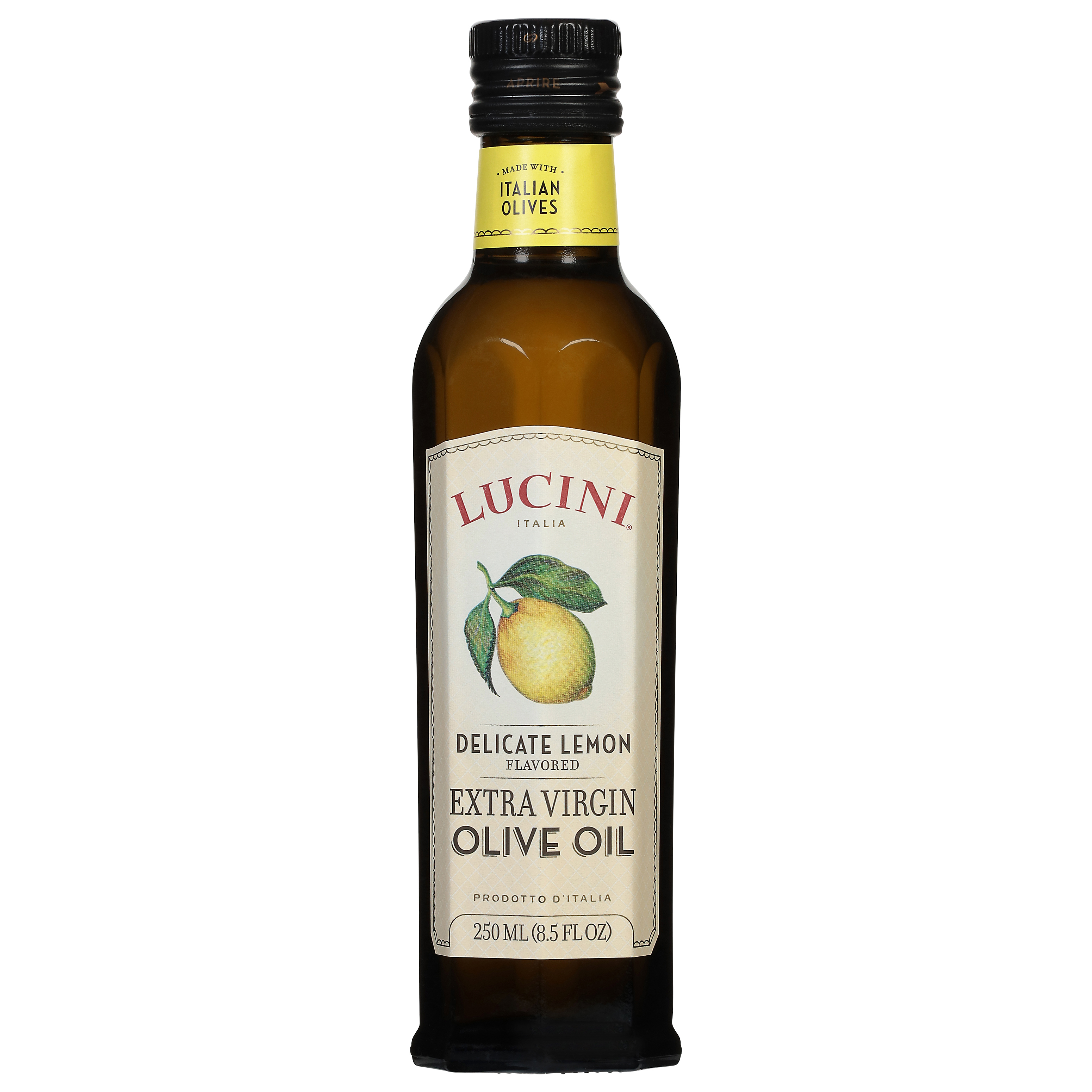 Lucini Extra Virgin Delicate Lemon Olive Oil