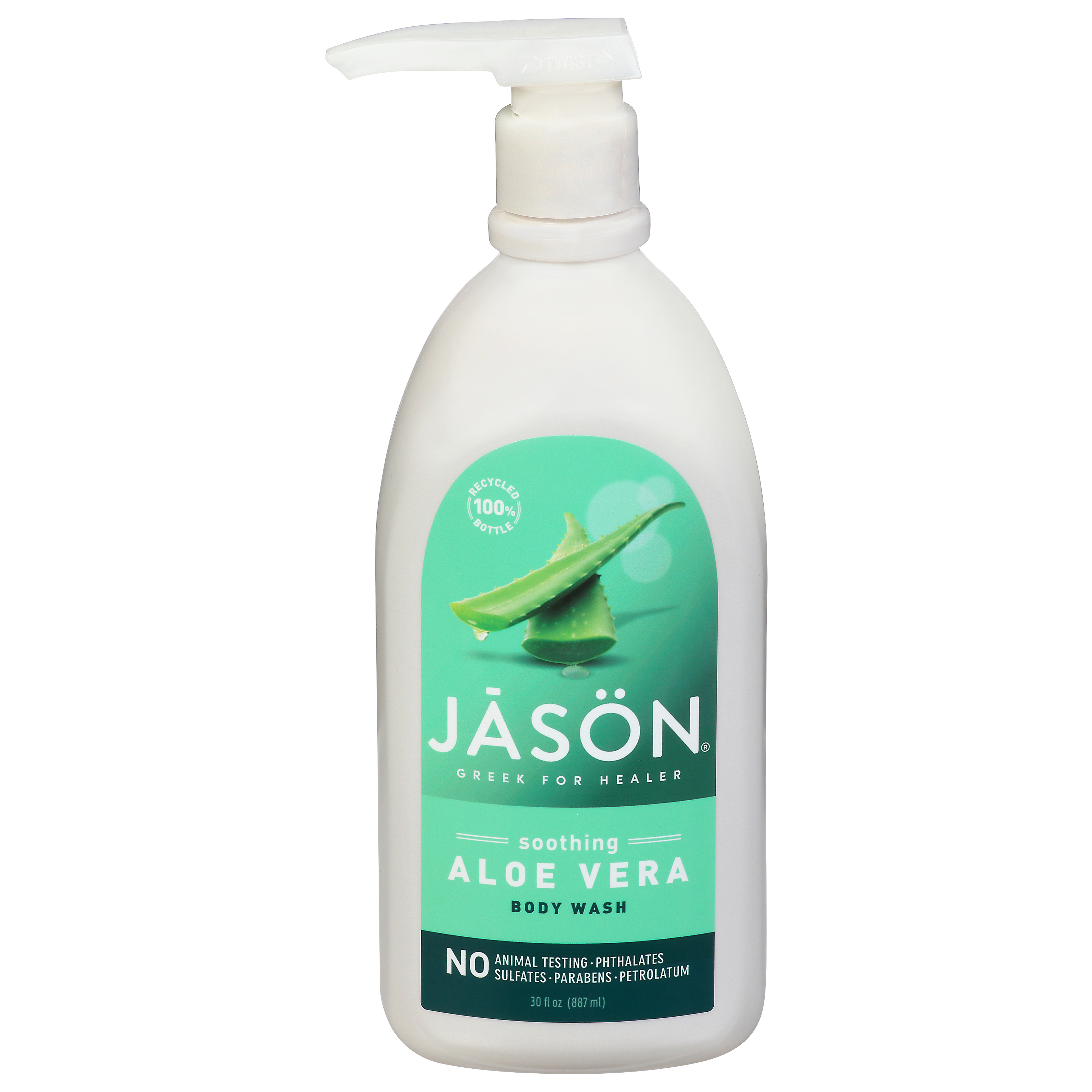 Jason Soothing Aloe Vera Body Wash