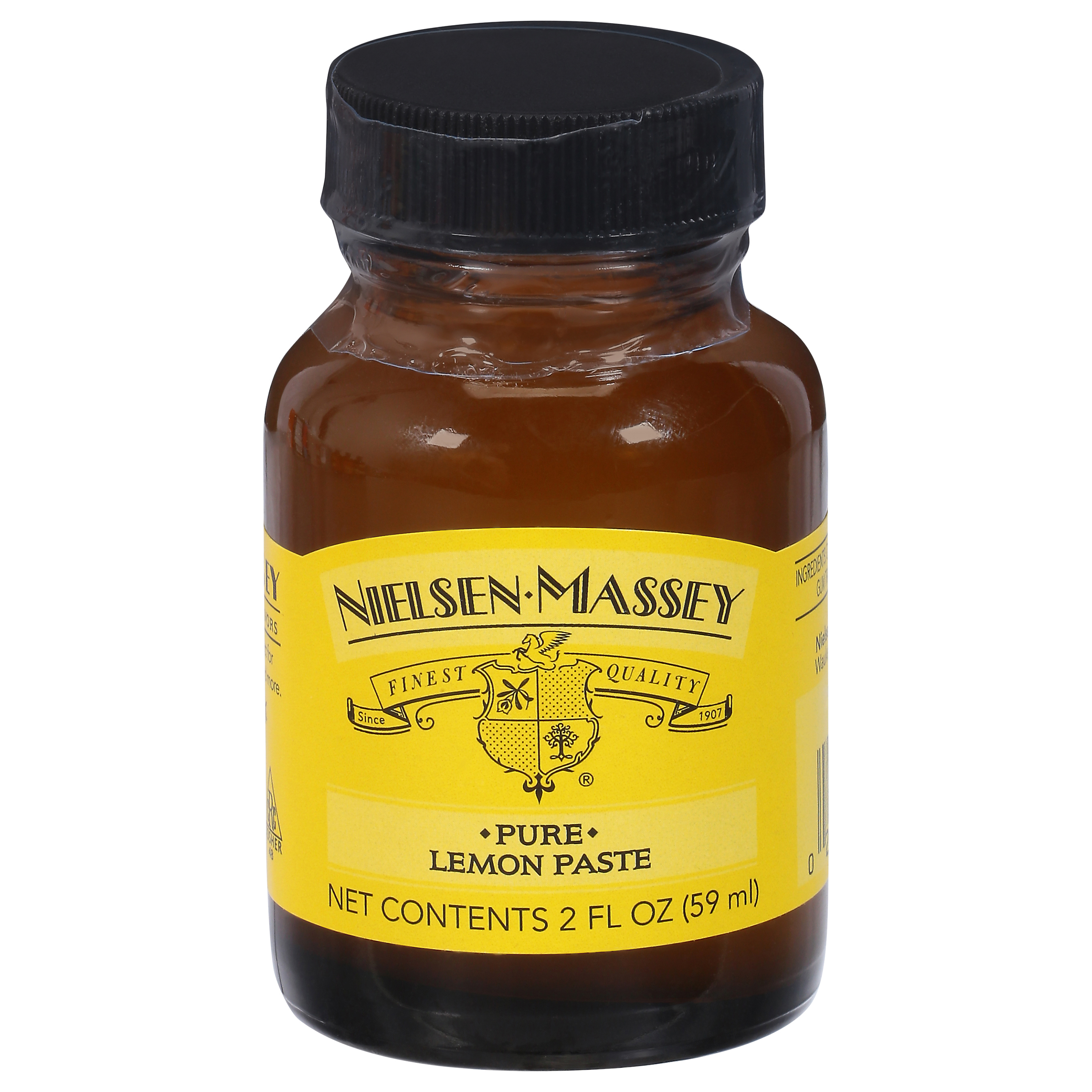 Nielsen-Massey Pure Lemon Paste
