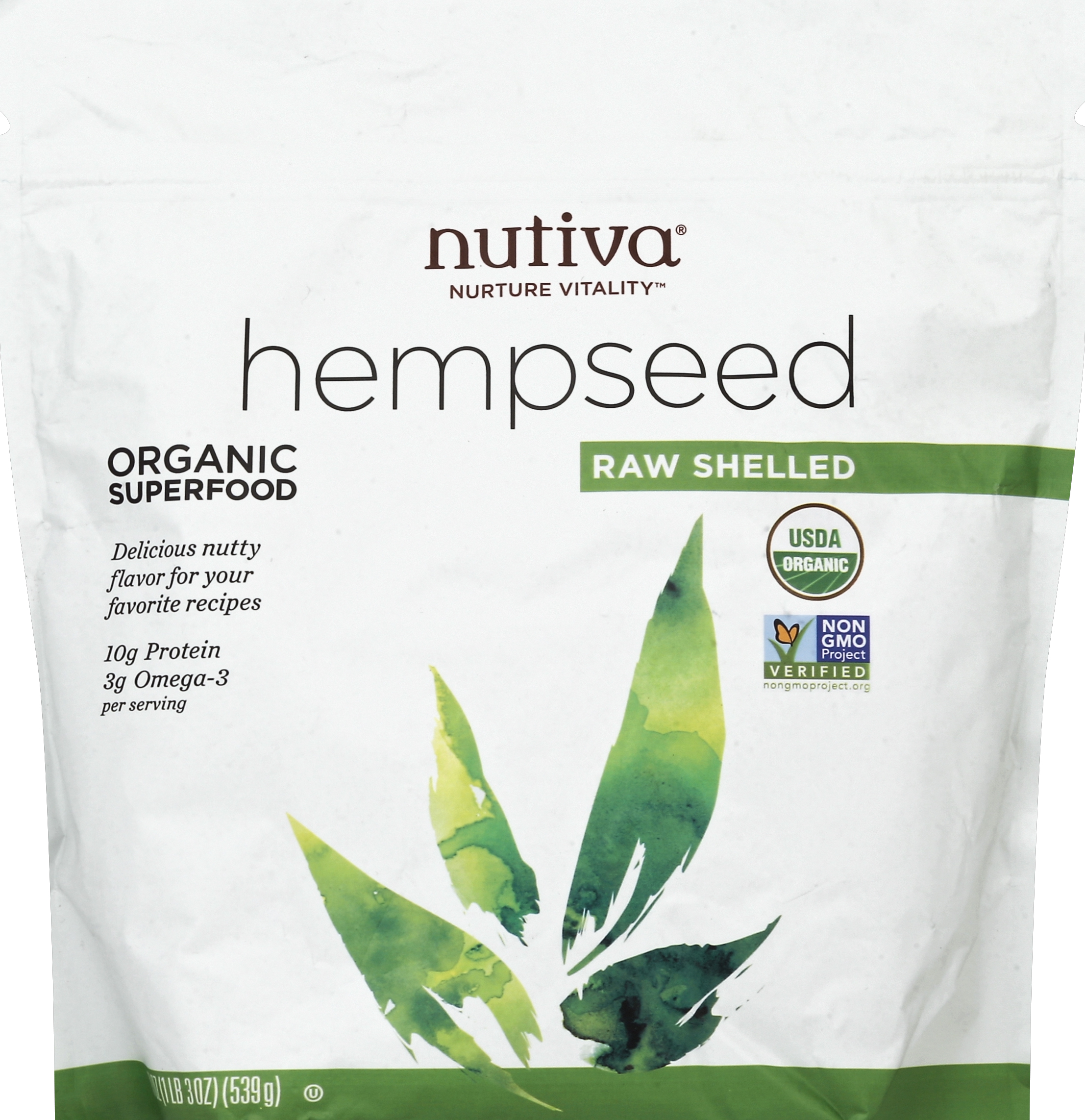 Nutiva Hempseed
