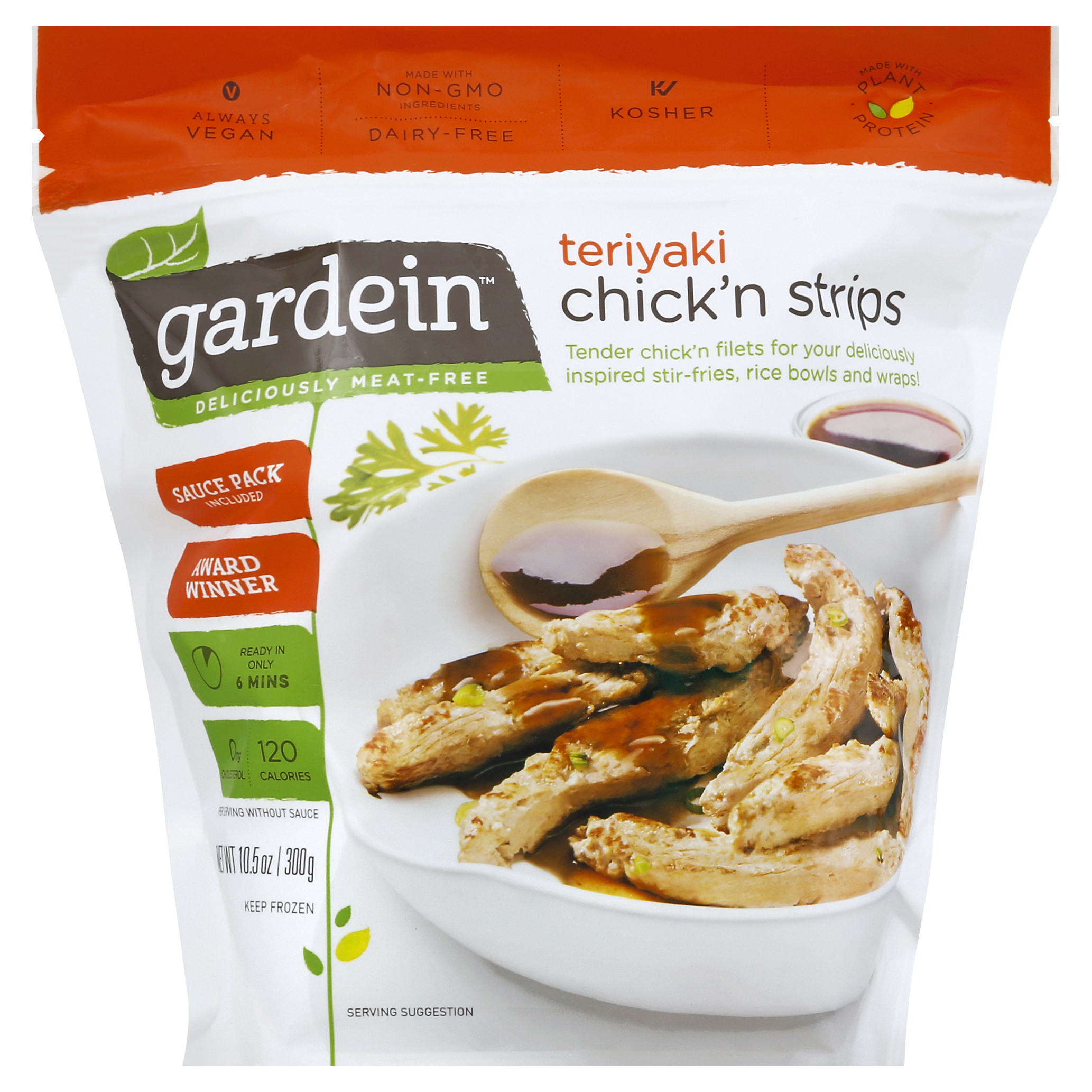 Gardein Chick'n Strips