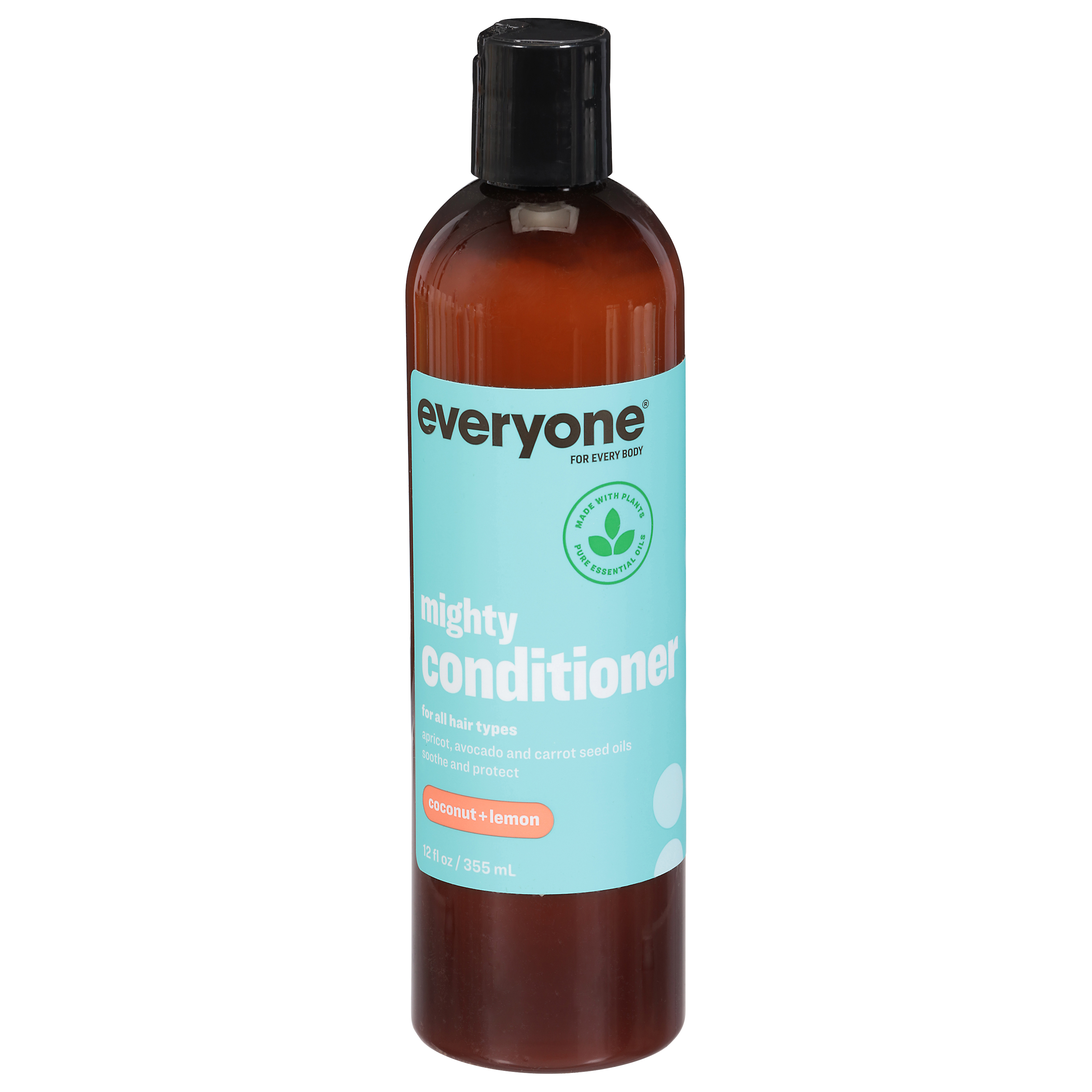 Everyone For Every Body Mighty Coconut + Lemon Conditioner