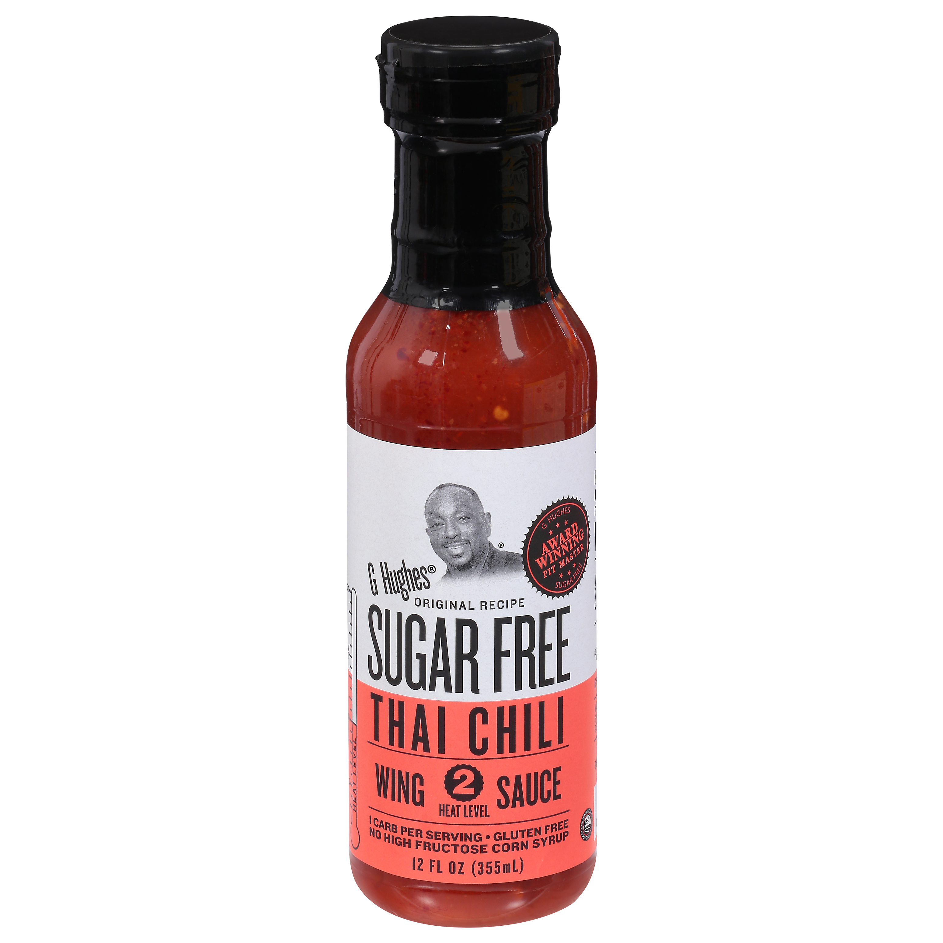G Hughes Sugar Free Thai Chili Wing Sauce