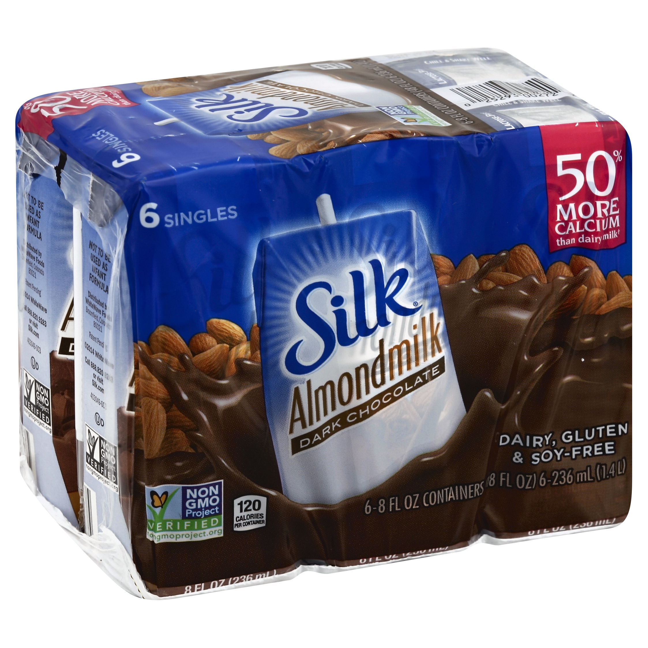 Silk Almondmilk