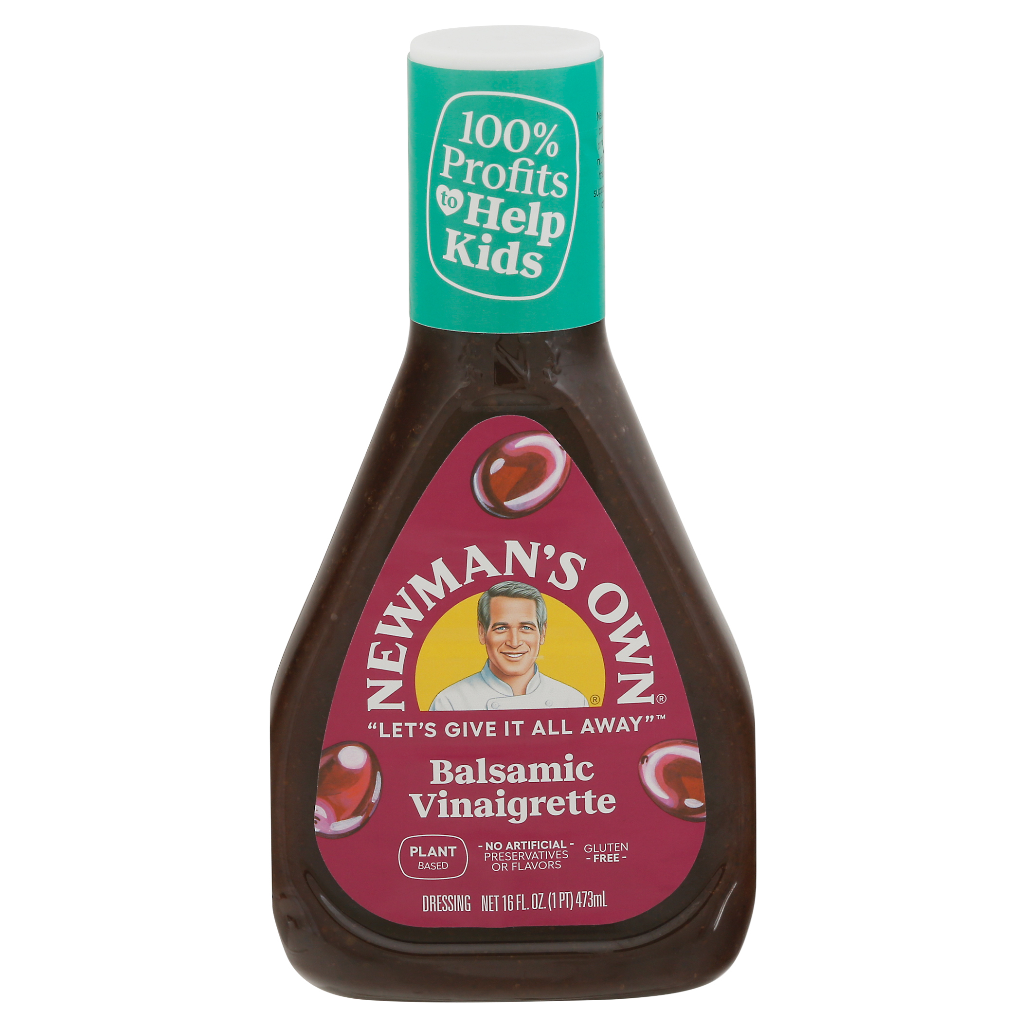 Newman's Own Balsamic Vinaigrette Dressing
