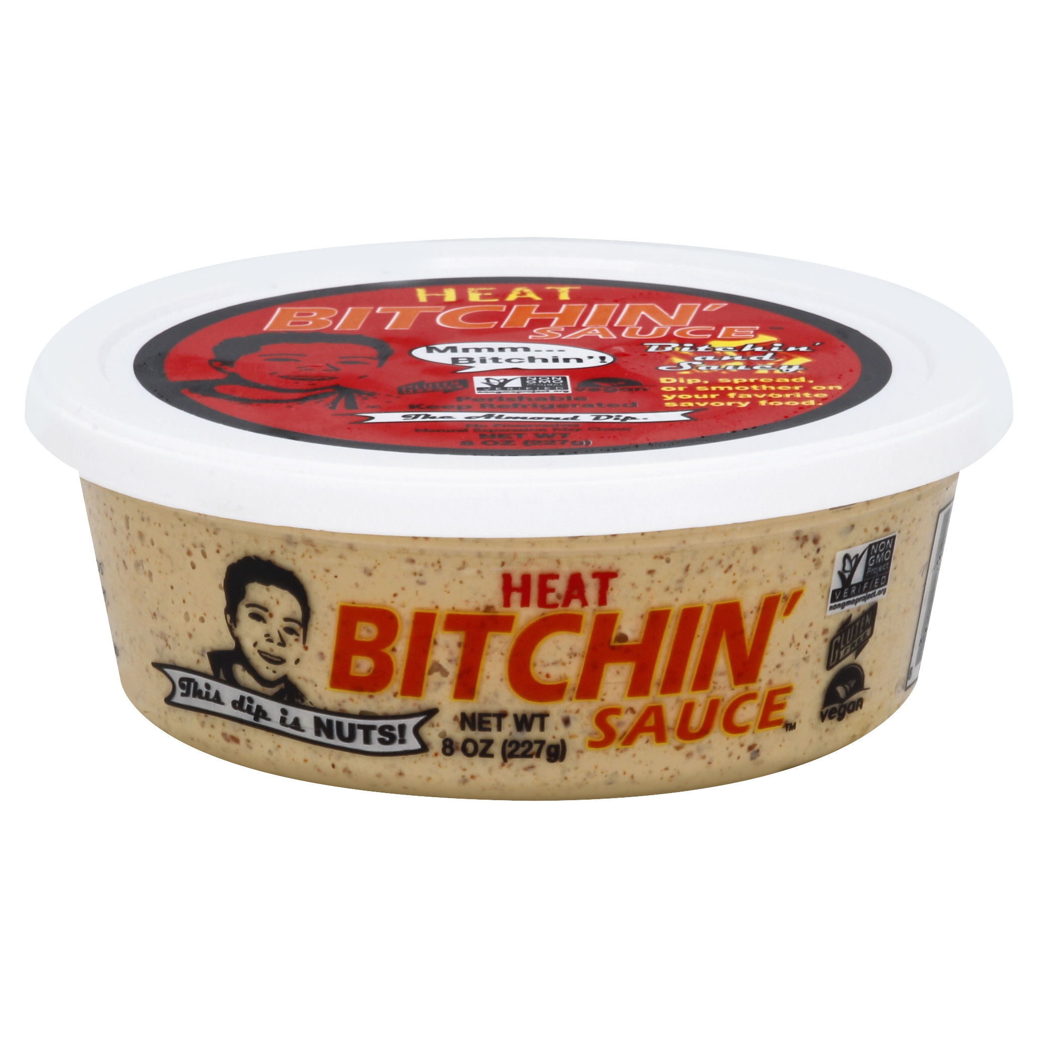 Bitchin Sauce Dip