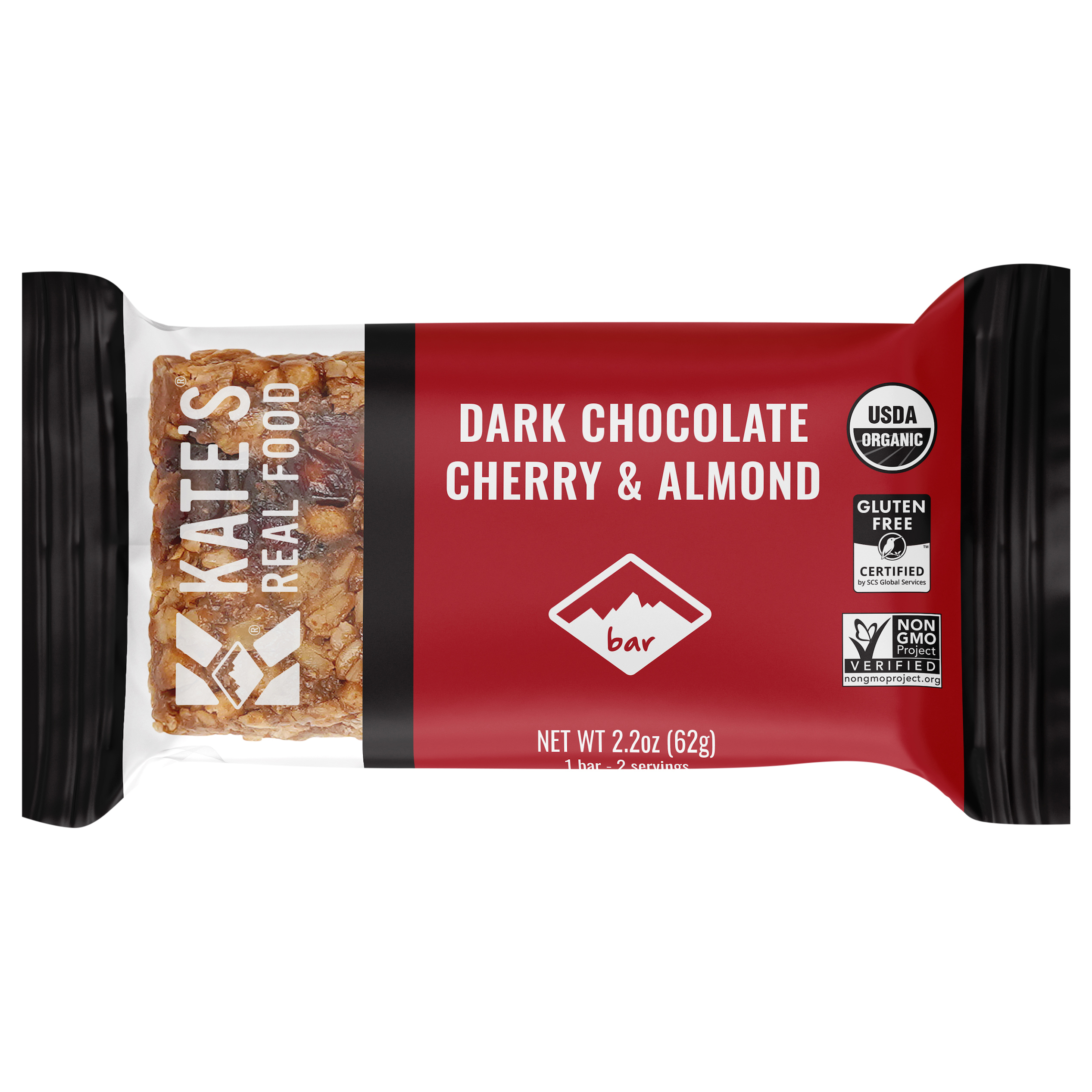 Dark Chocolate Cherry & Almond