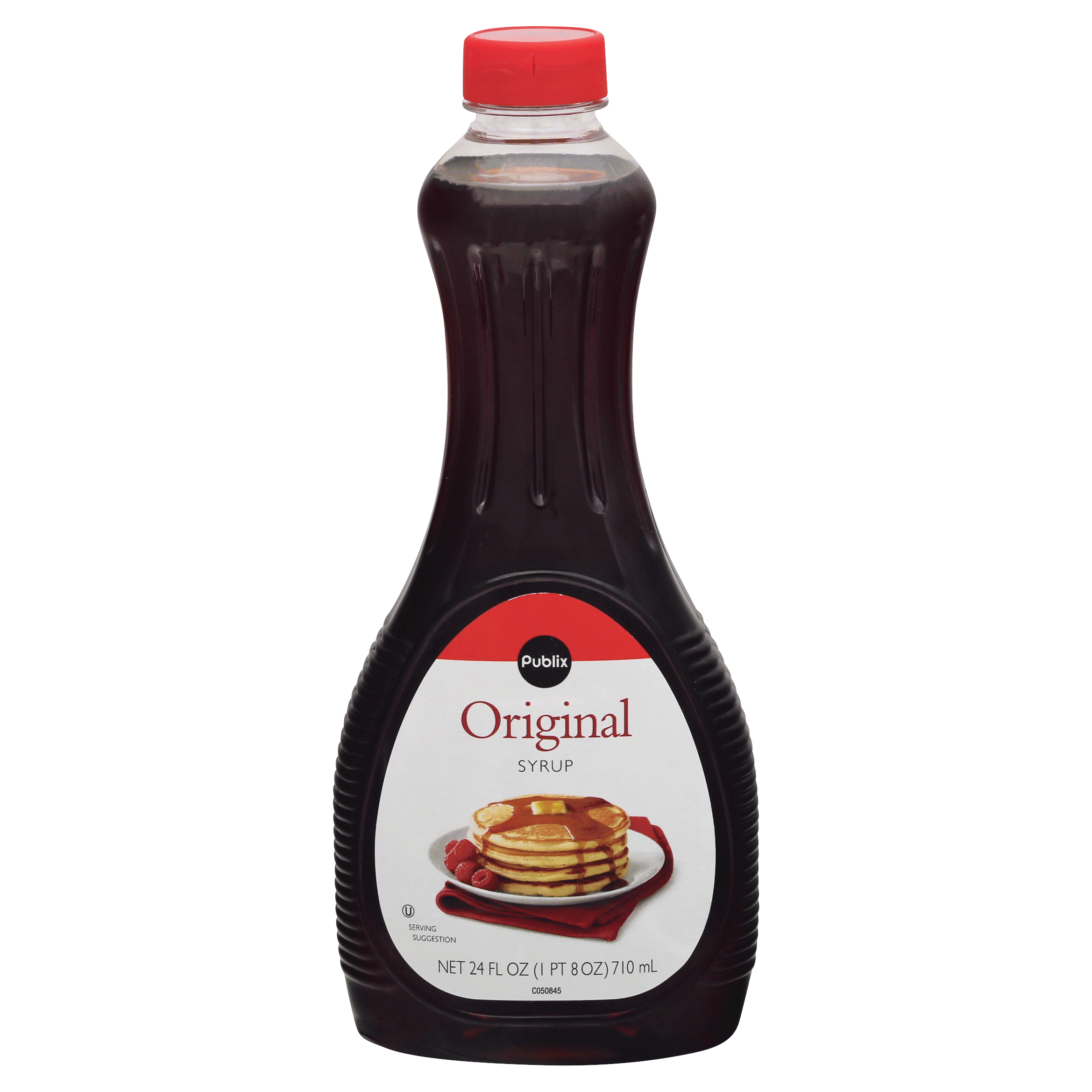 Publix Original Syrup 24 oz BOTTLE