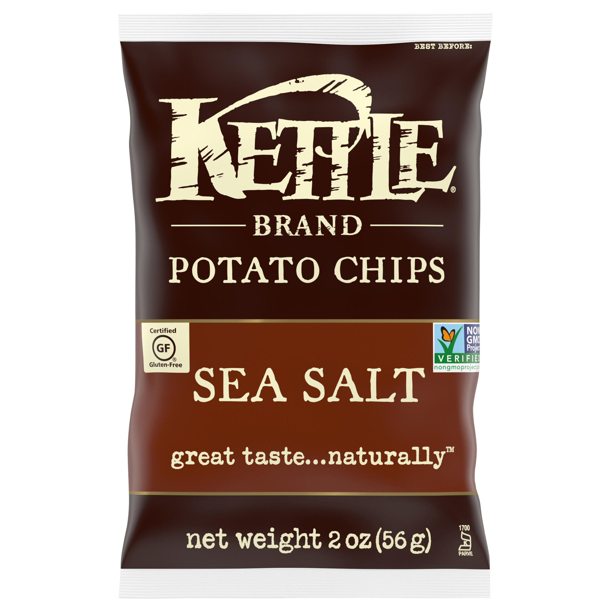 Kettle Brand Sea Salt Potato Chips