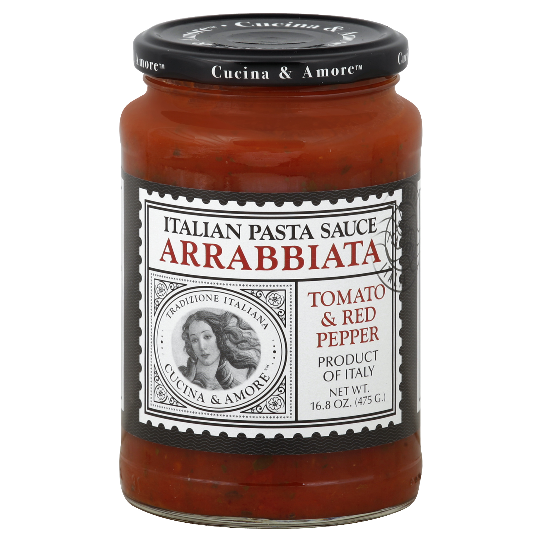 Cucina & Amore Pasta Sauce