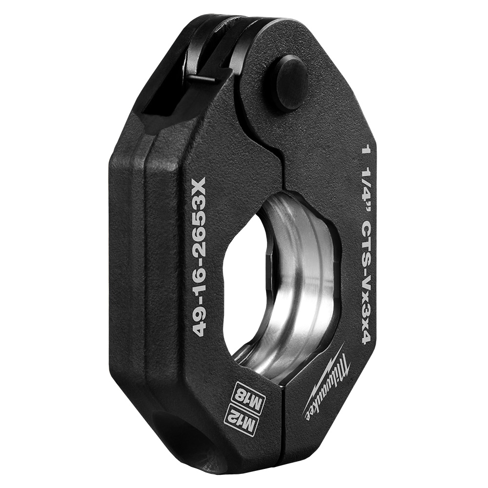 1-1/4" CTS-V Pivoting Press Ring for M18 & M12 FORCE LOGIC Press Tools