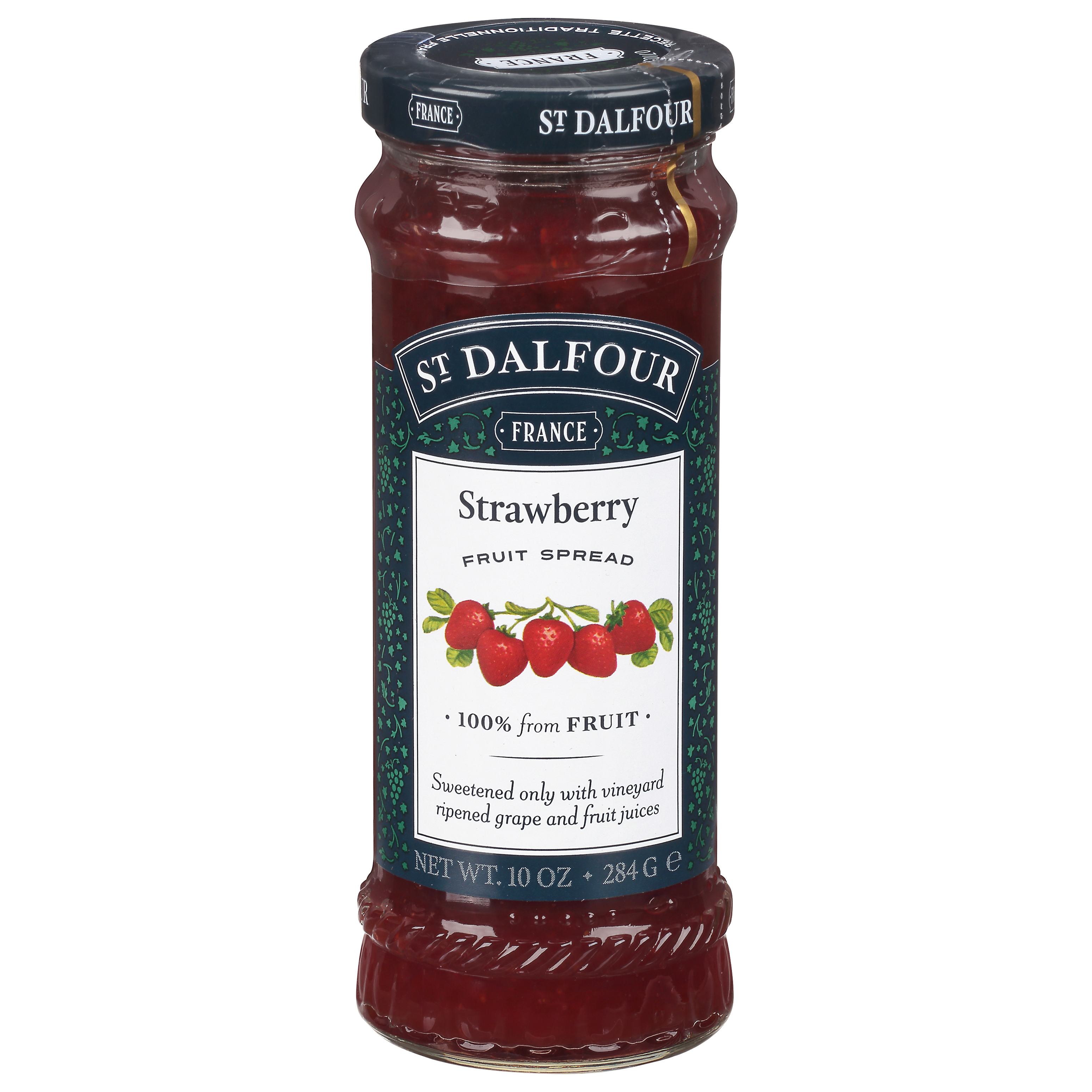 St Dalfour Strawberry Fruit Spread