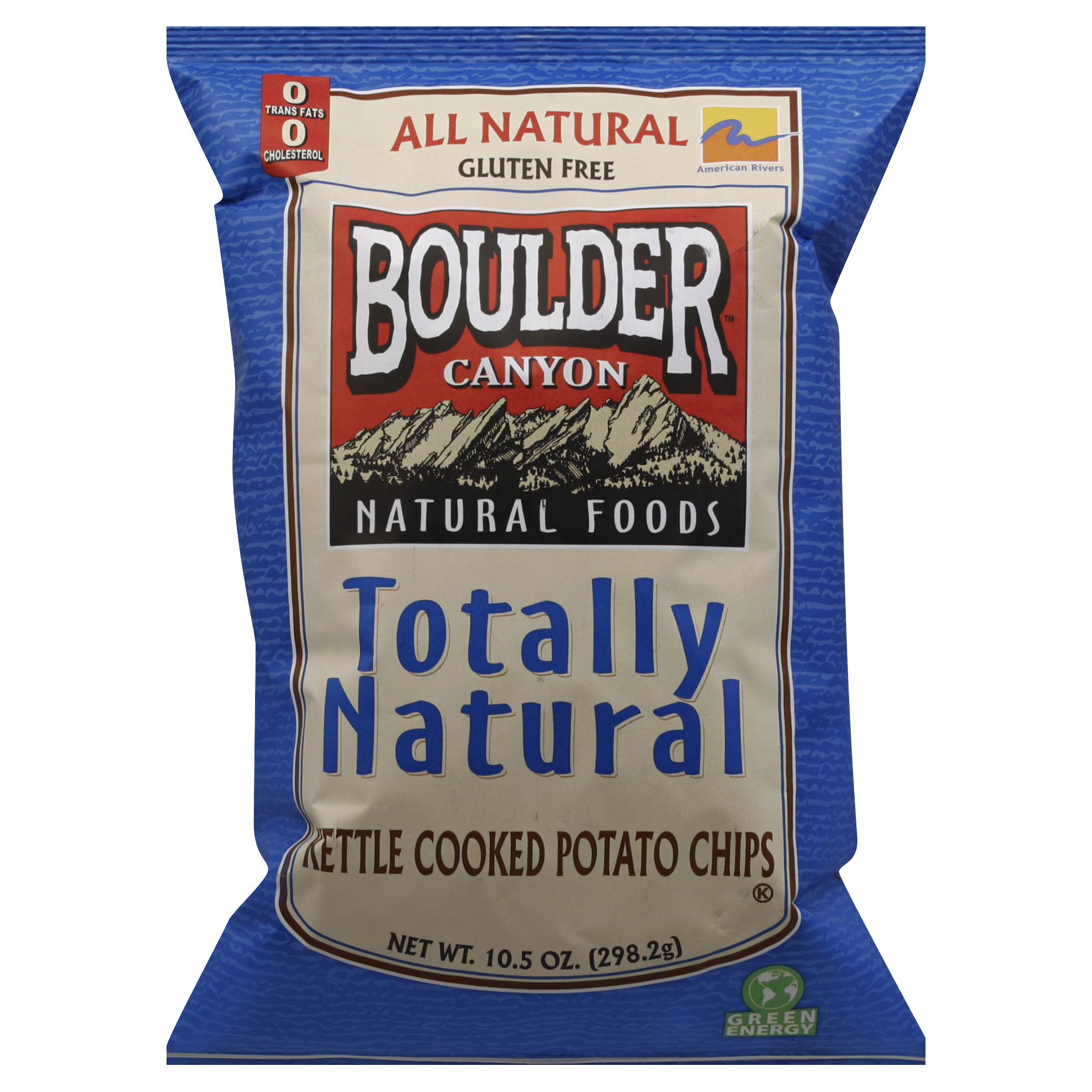Boulder Canyon Potato Chips