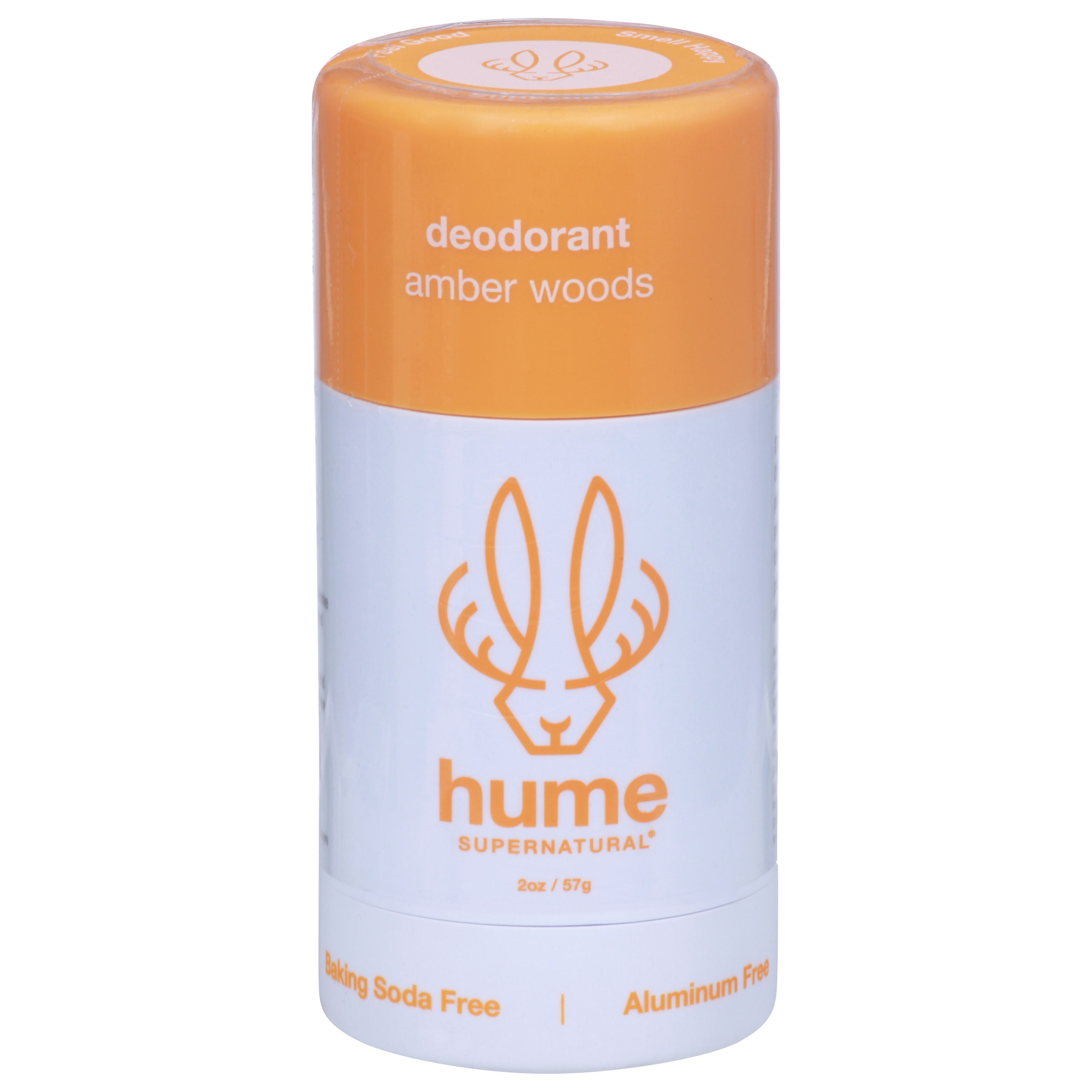 Hume Supernatural Amber Woods Deodorant
