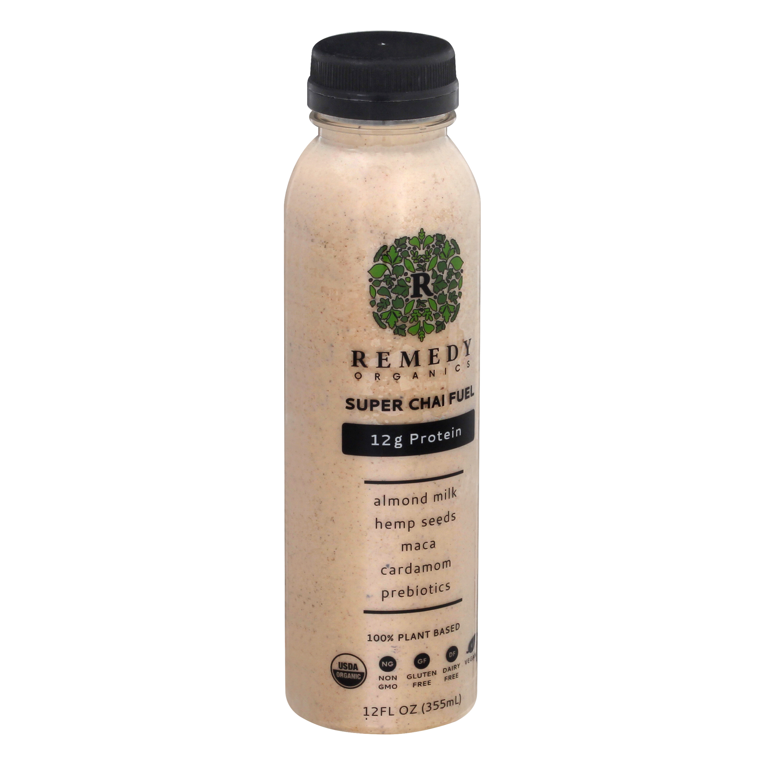 Remedy Organics Super Chai Fuel Juice