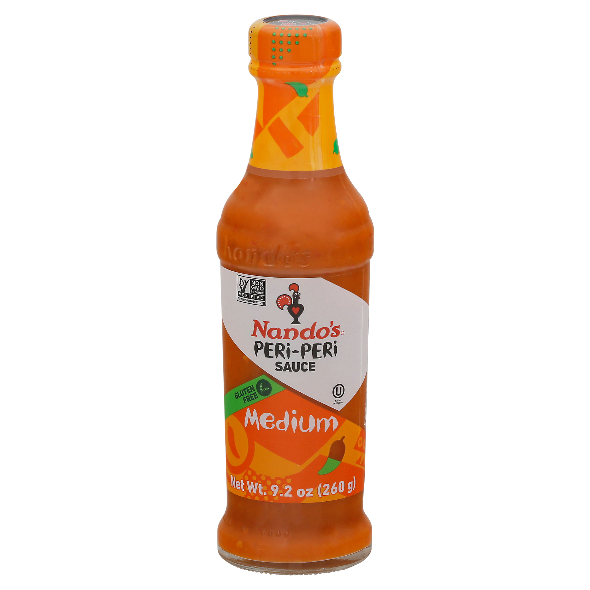 Nando's Medium Peri-Peri Sauce