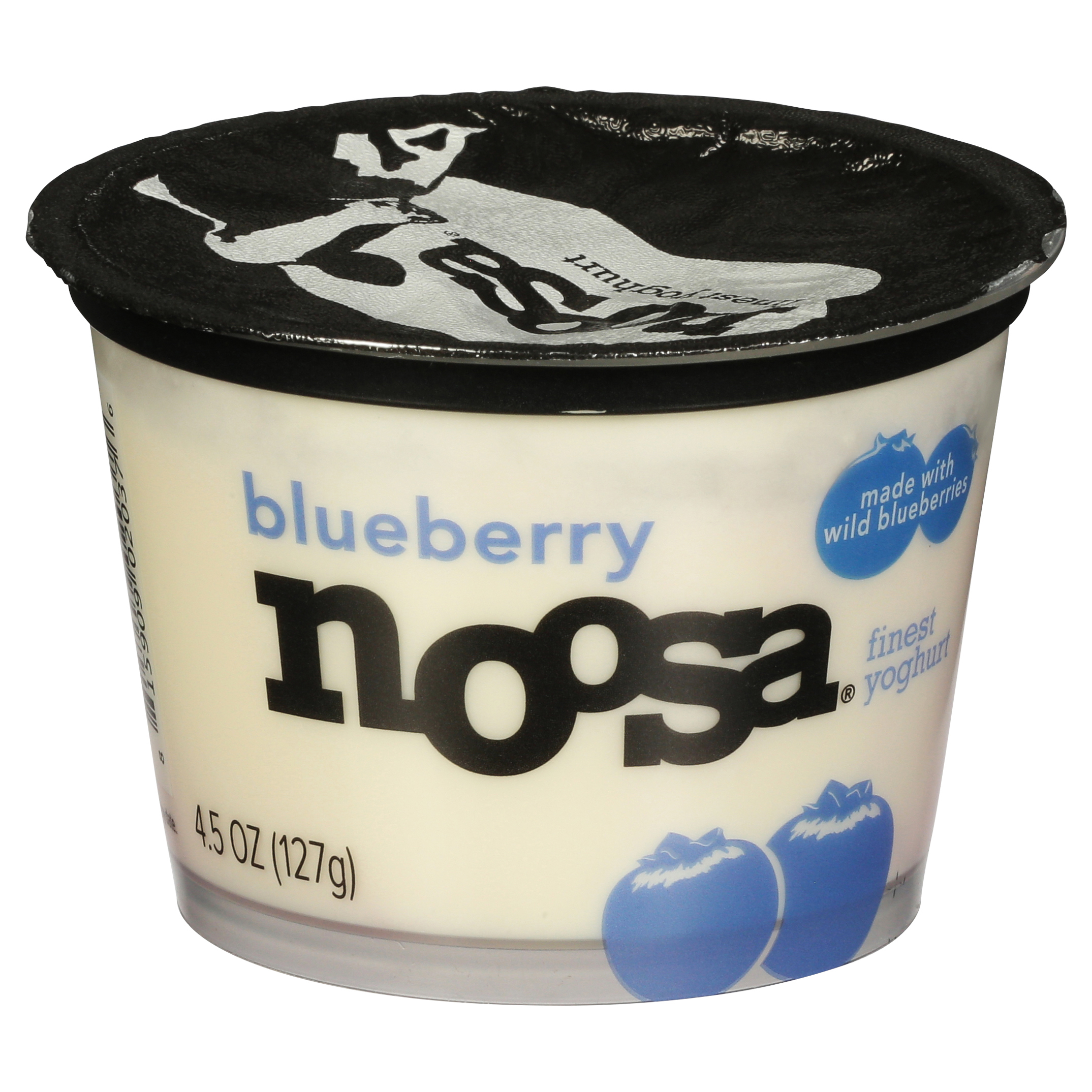 Noosa Blueberry Finest Yoghurt