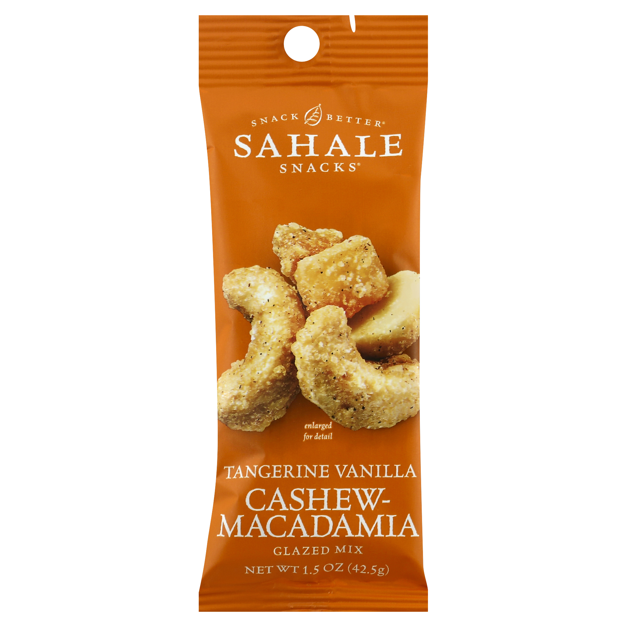 Sahale Glazed Mix