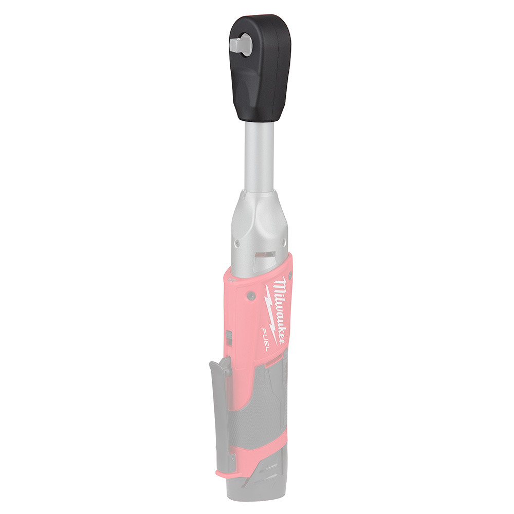 M12 FUEL 3/8 in. Extended Reach Ratchet Rubber Boot