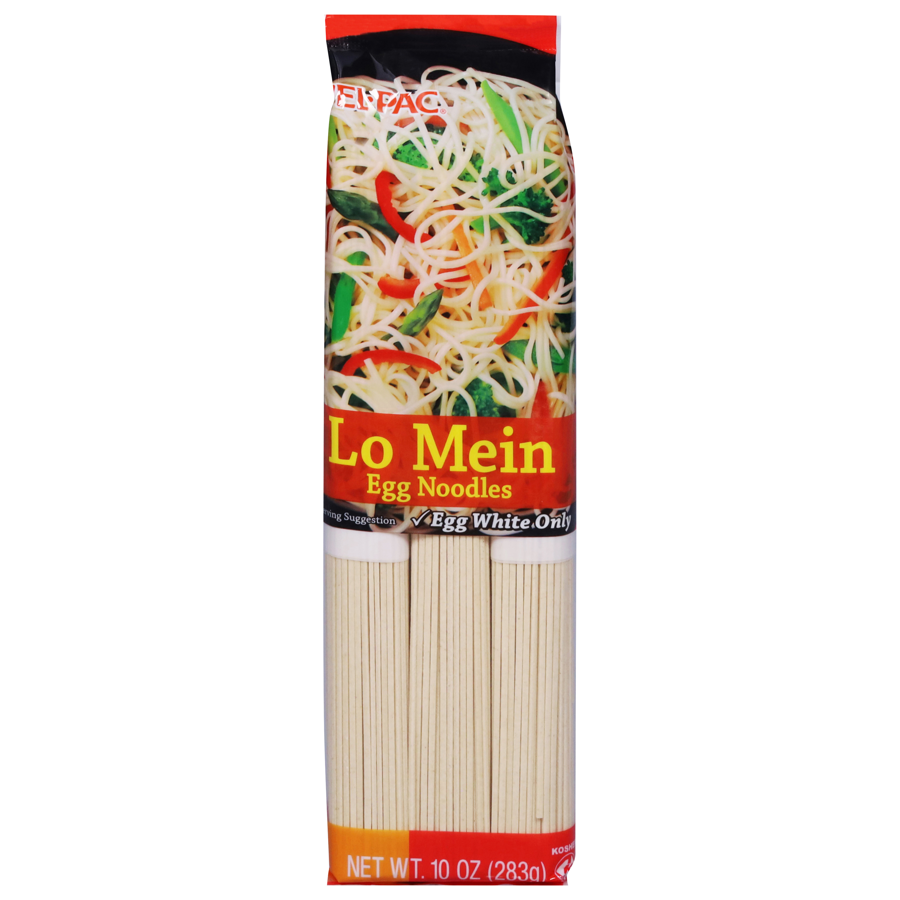 Wel-Pac Lo Mein Egg Noodles