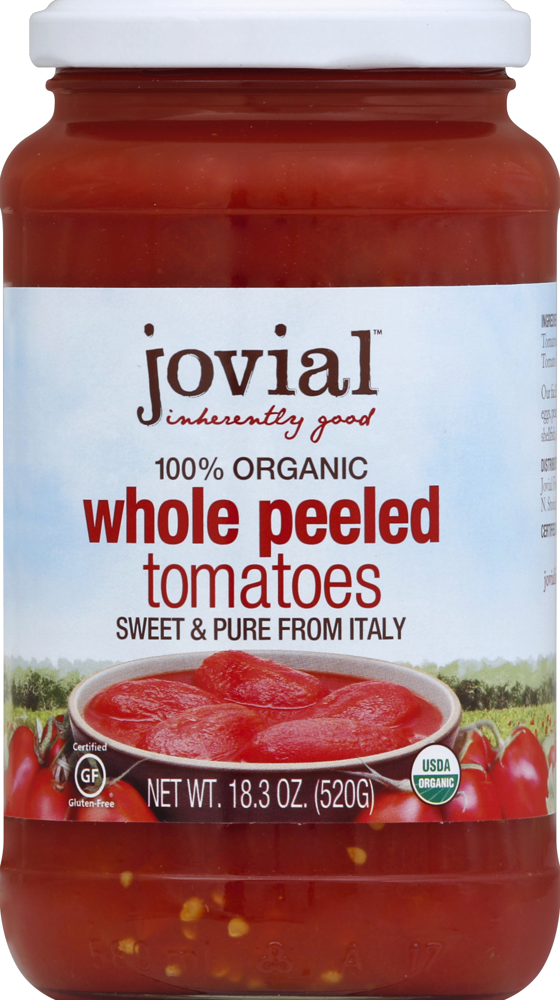 Jovial Tomatoes