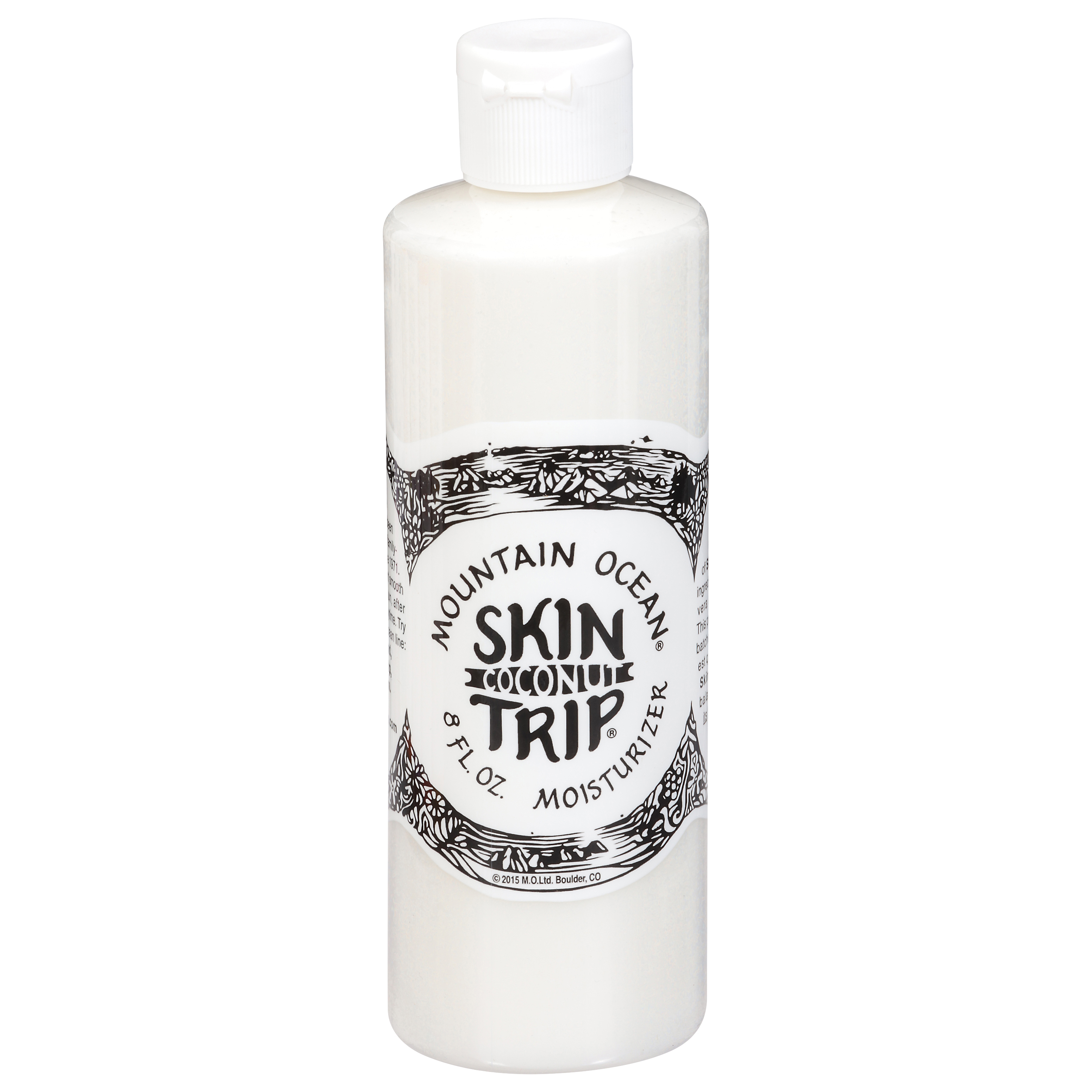 Mountain Ocean Skin Coconut Trip Moisturizer