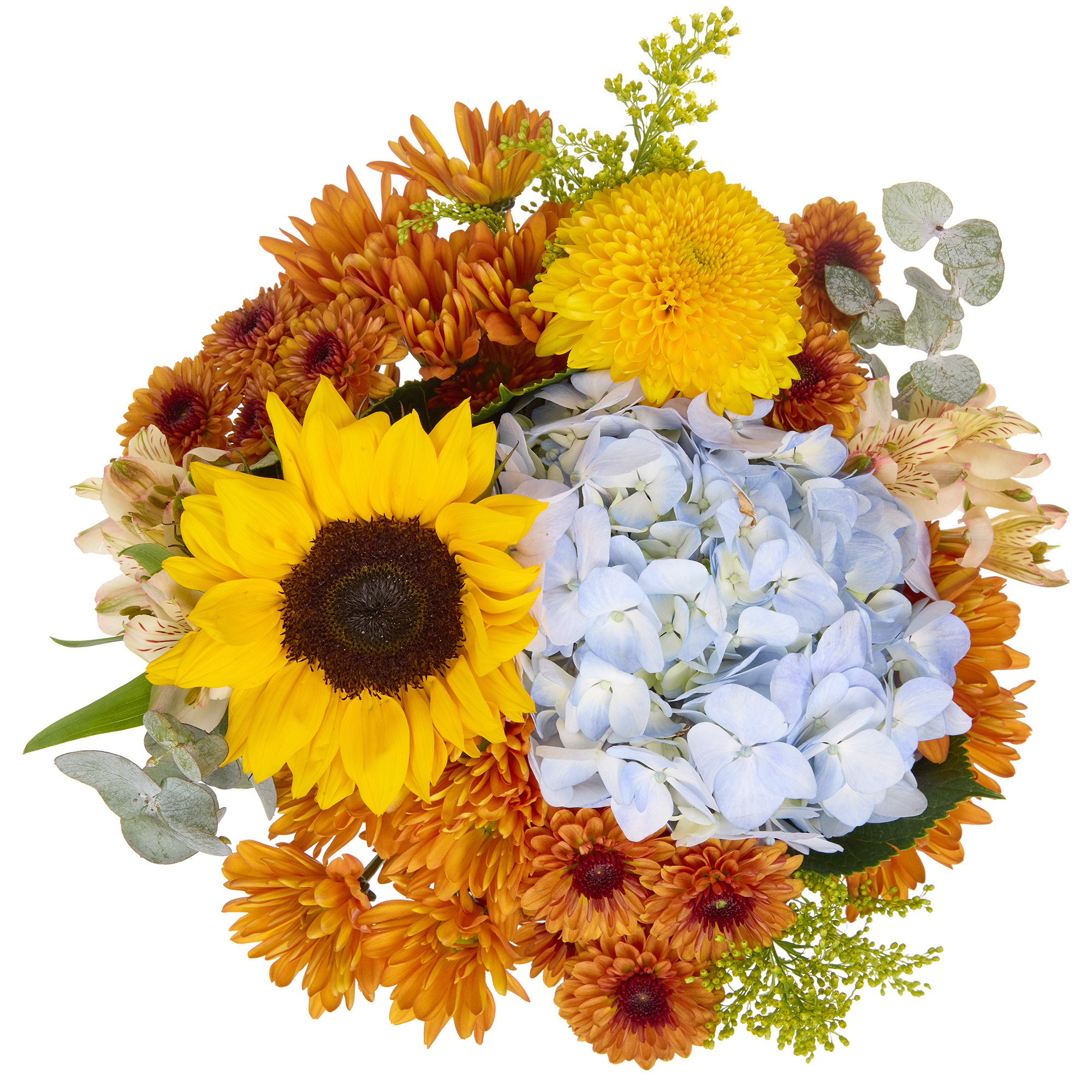 Cub Floral Golden Decade Bouquet, 1 Each