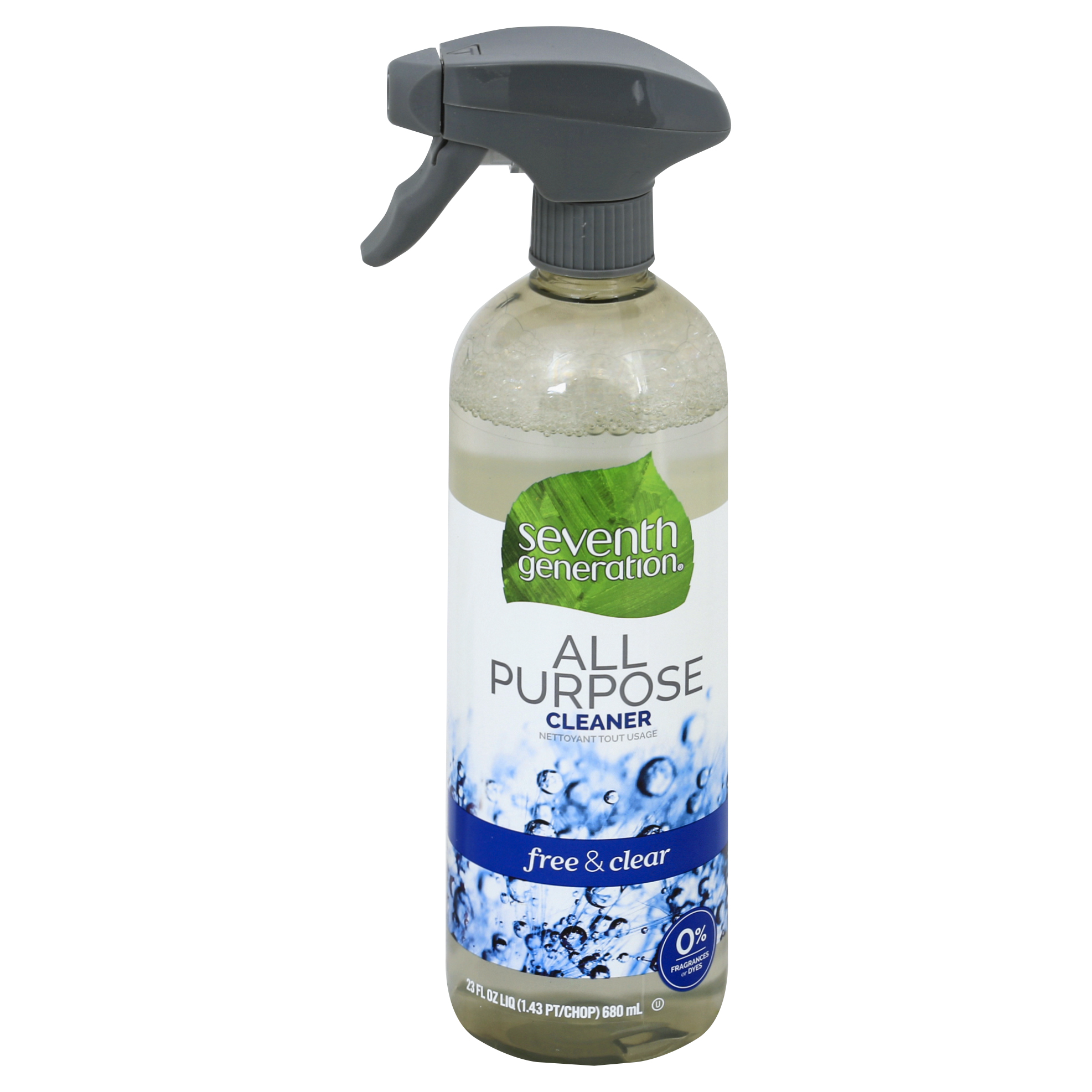 Seventh Generation All Purpose Cleaner
