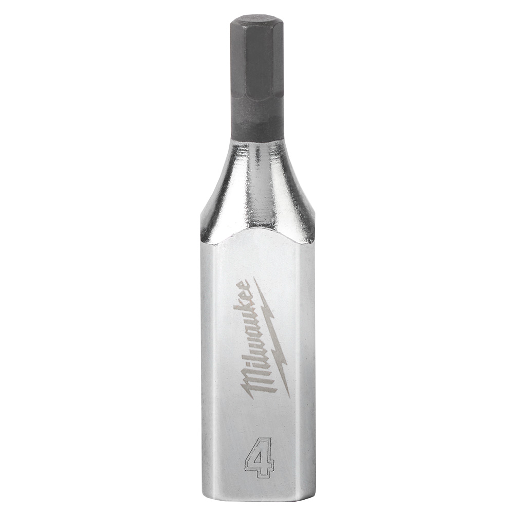 Product image for MILW 45-34-1033 1/4" Drive 4mm Hex