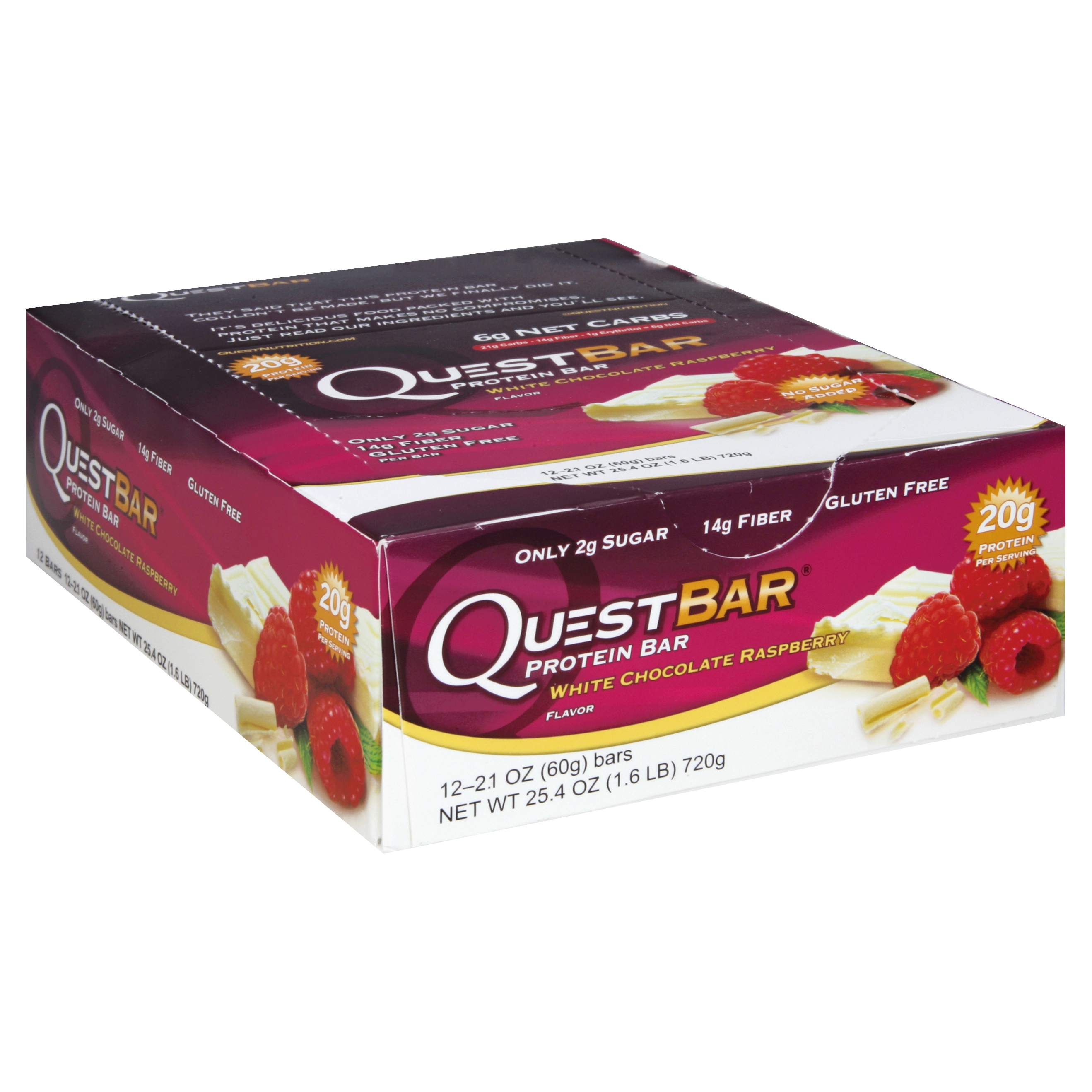 Quest Bar Protein Bar