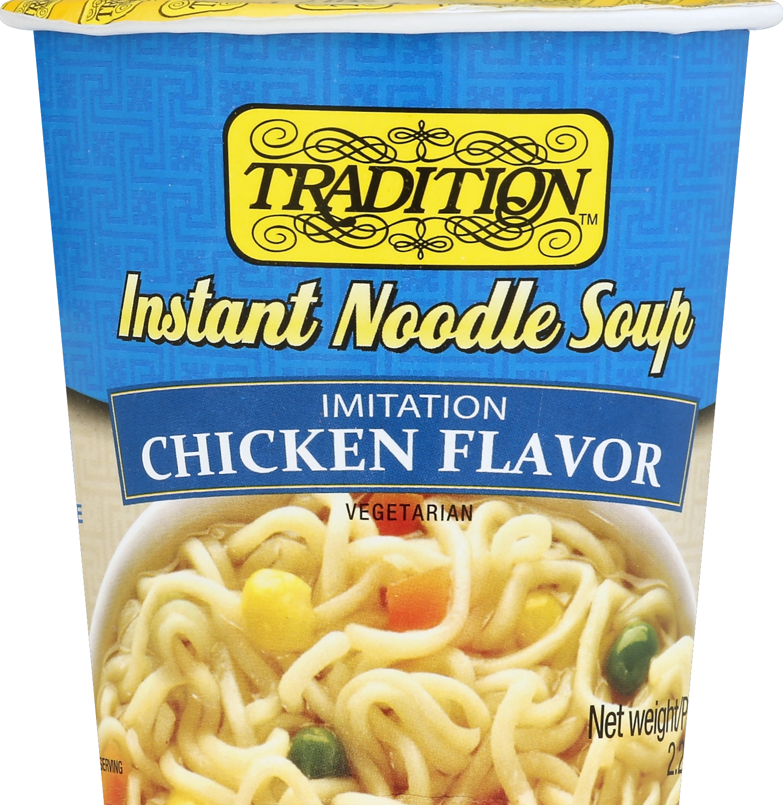Tradition Instant Noodle Soup