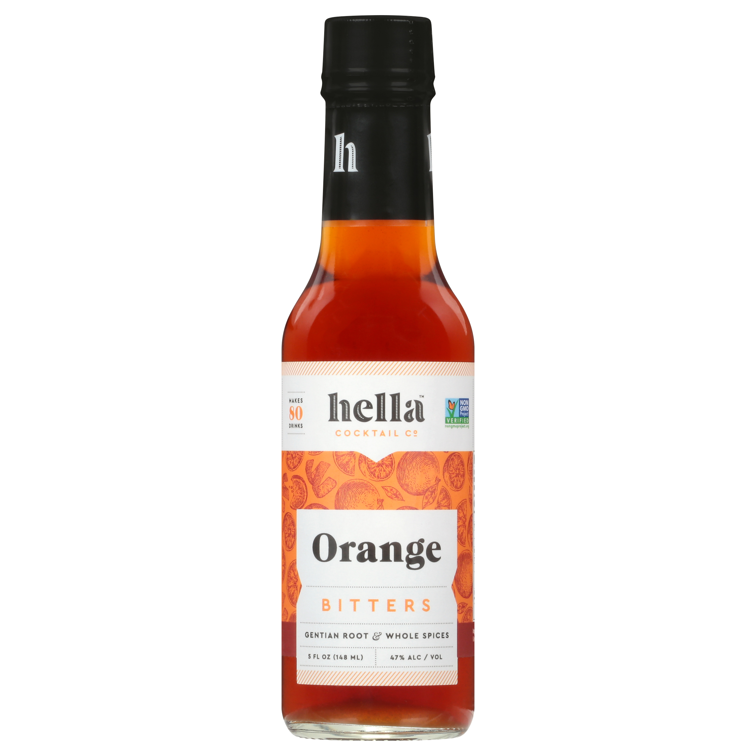 Hella Cocktail Co. Orange Bitters