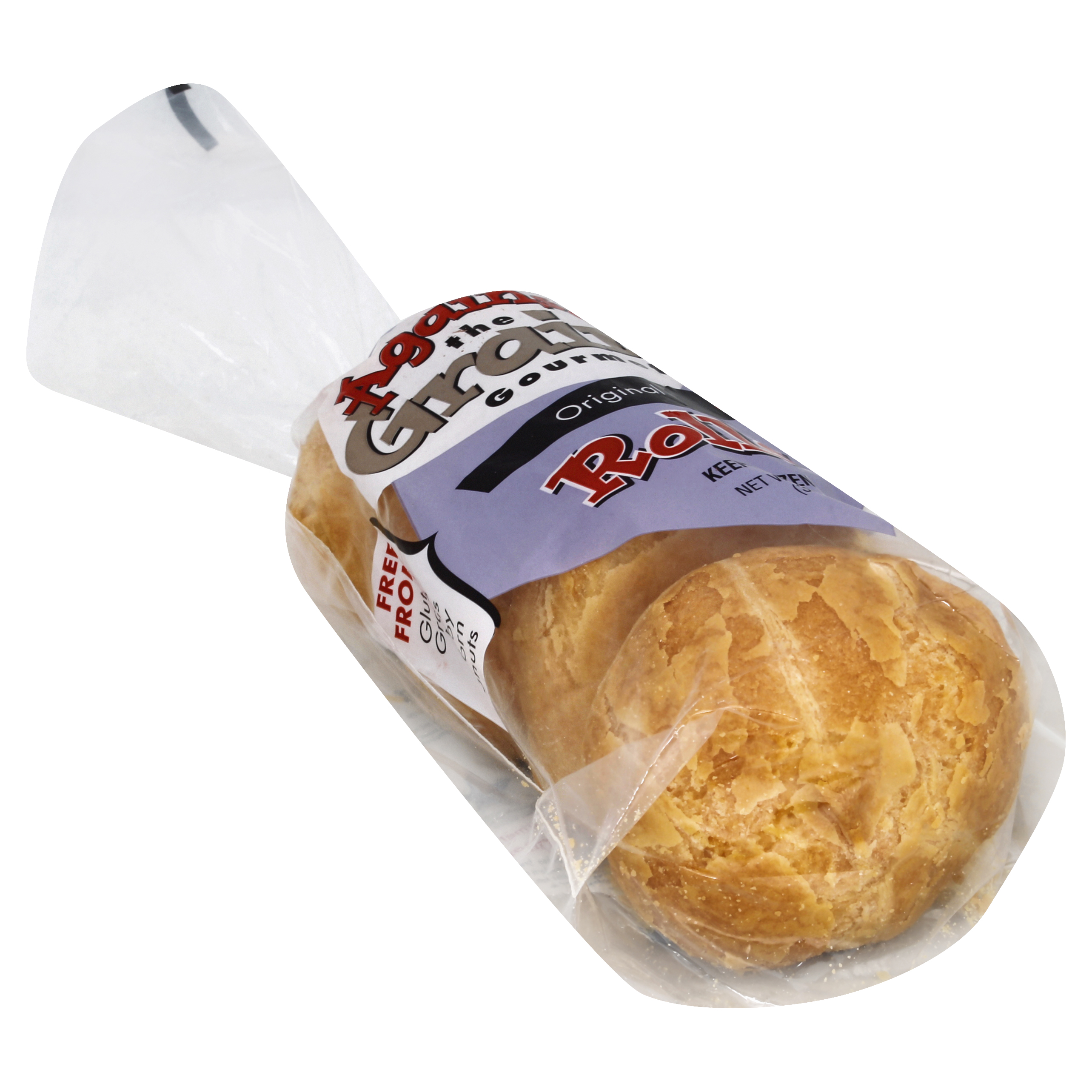 Against The Grain Rolls