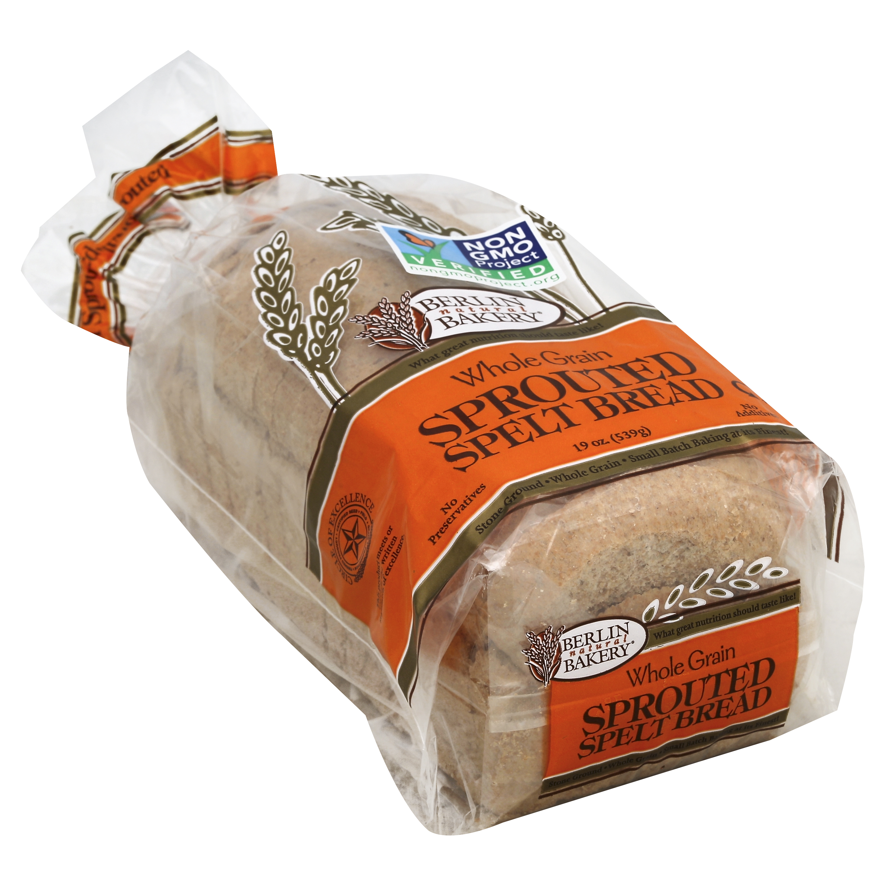 Berlin Natural Bakery Bread