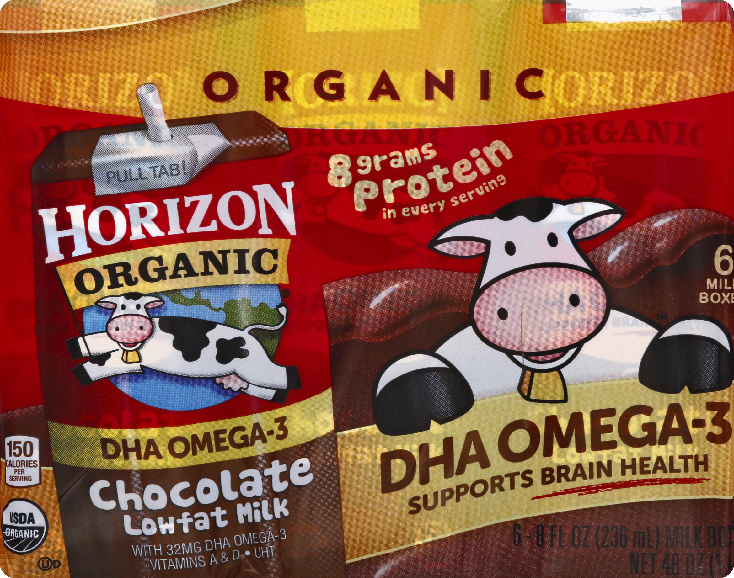 Horizon Milk
