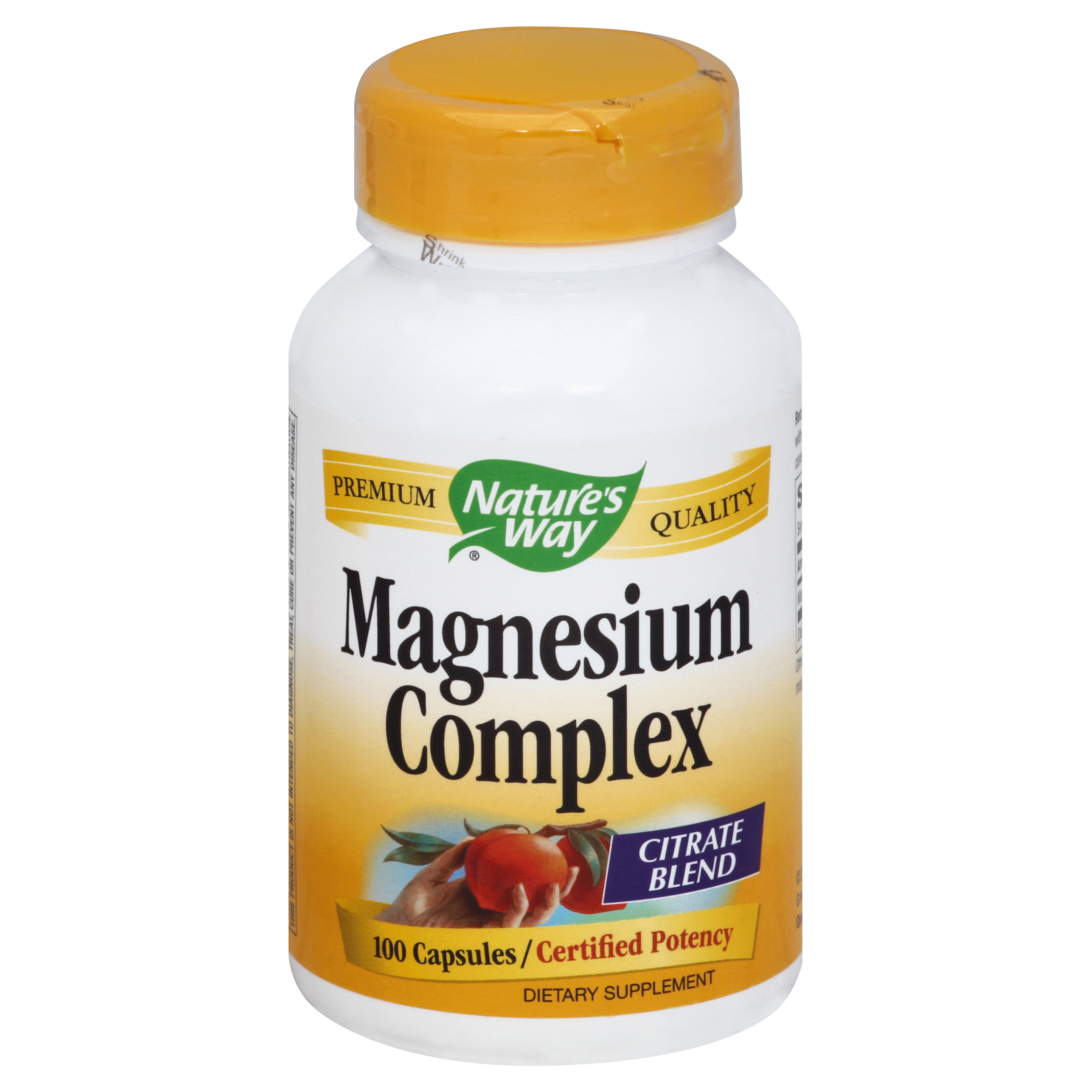Nature's Way Magnesium Complex