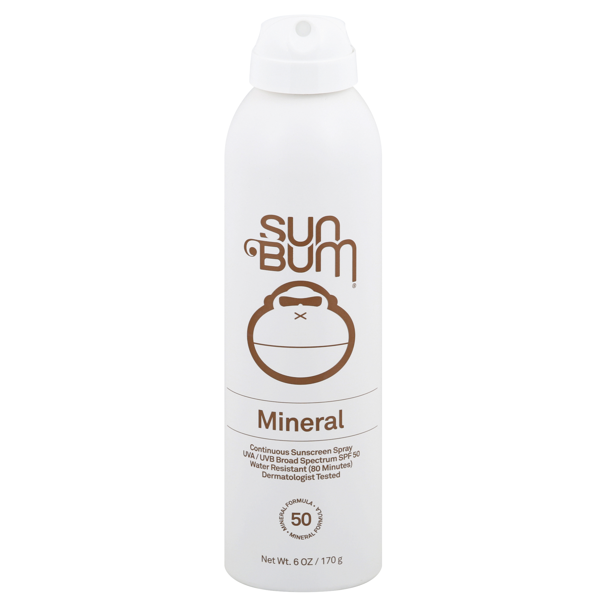 Sun Bum Mineral SPF 50 Sunscreen Spray